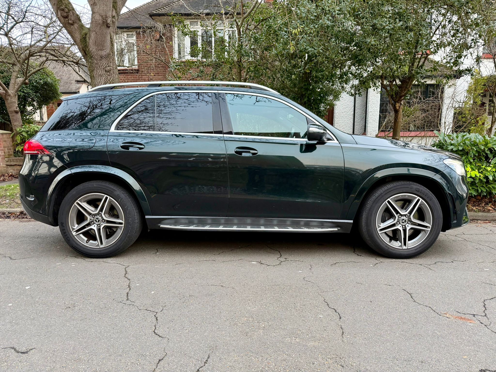  2019 Mercedes Benz GLE350d image 3