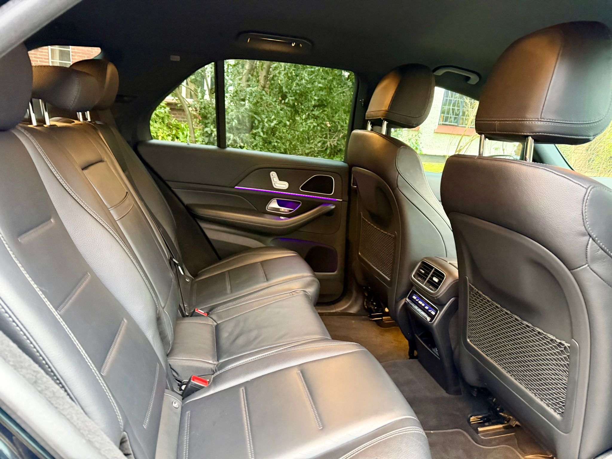  2019 Mercedes Benz GLE350d image 7