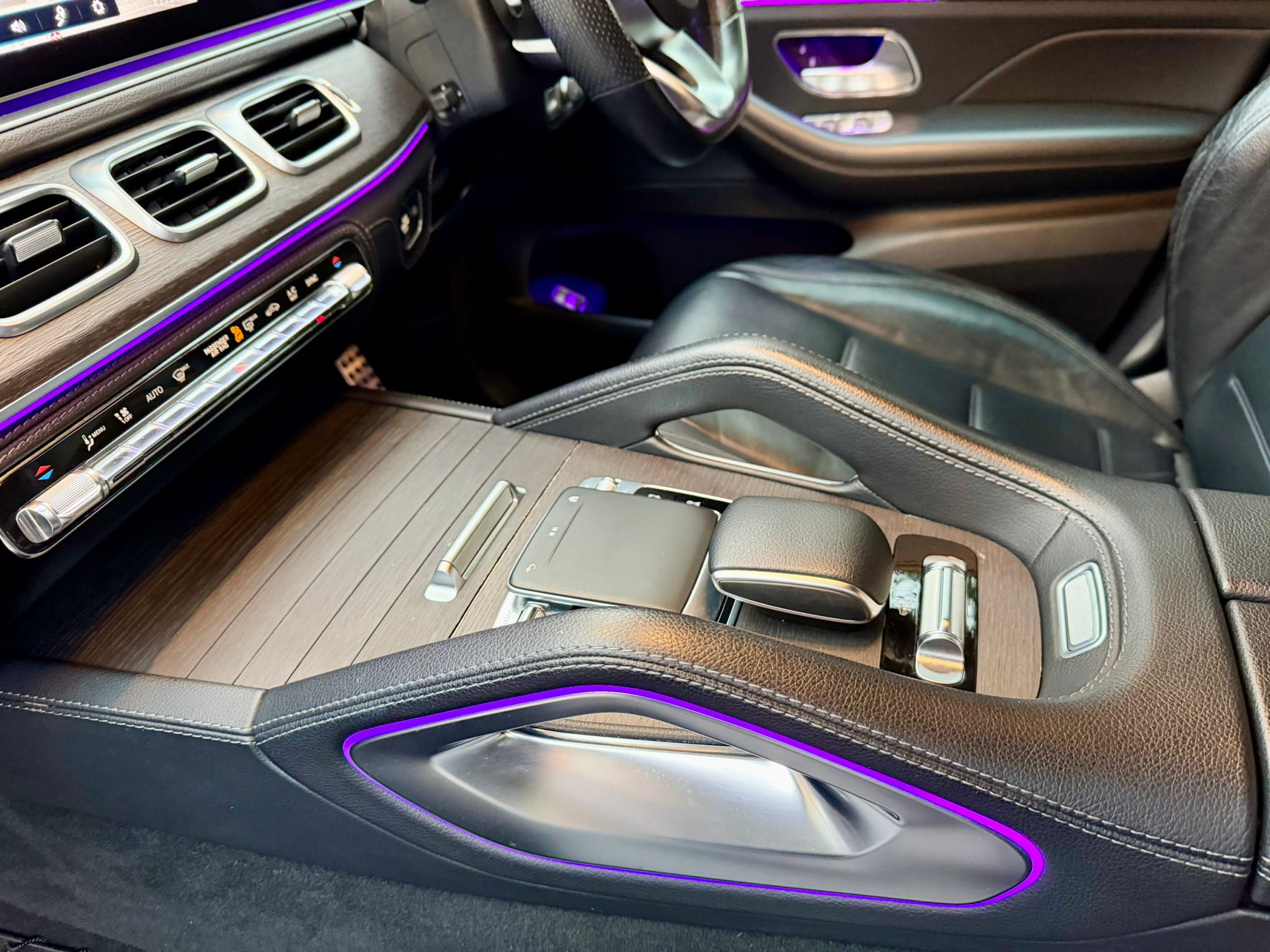  2019 Mercedes Benz GLE350d image 6