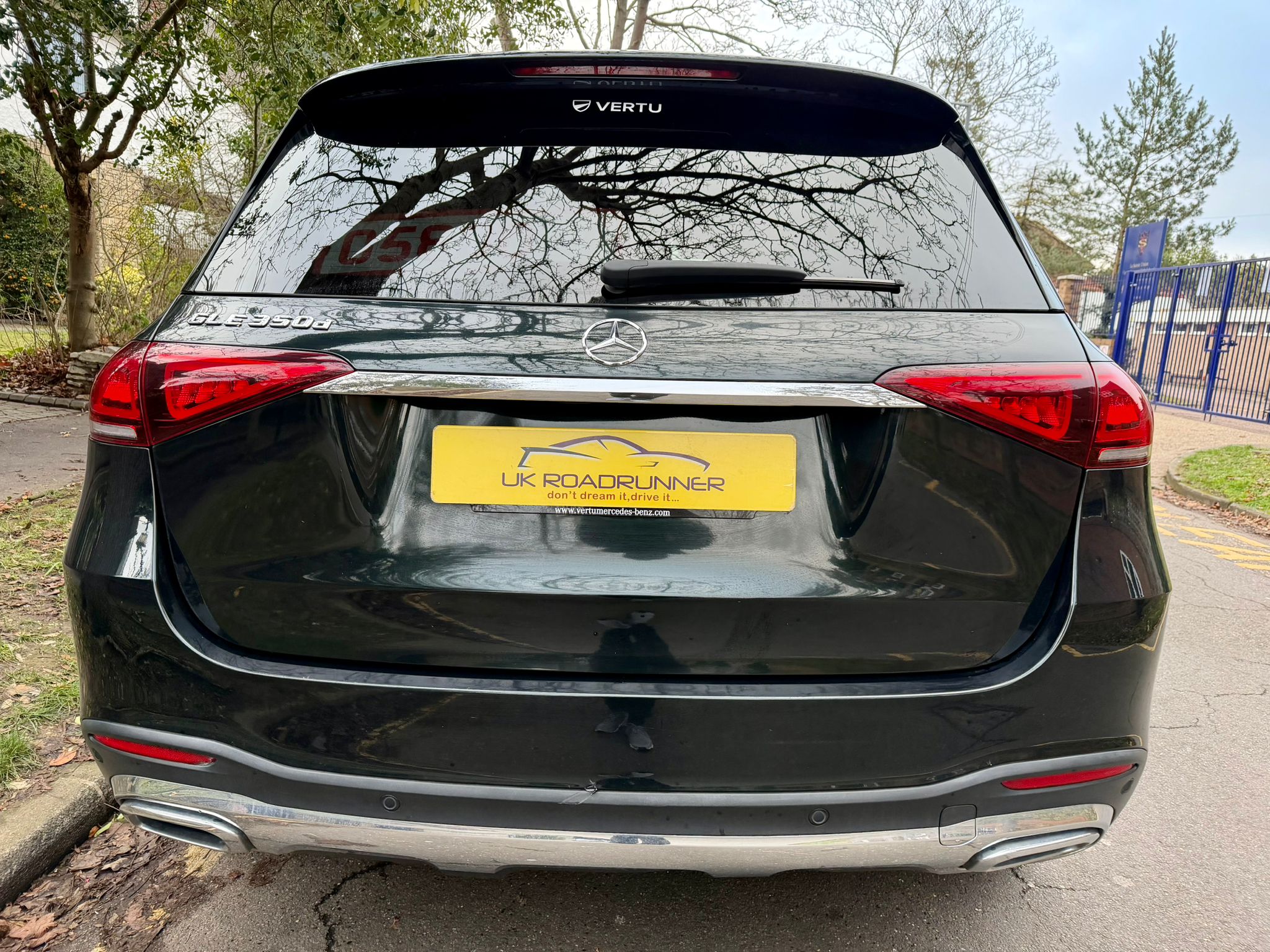  2019 Mercedes Benz GLE350d image 8