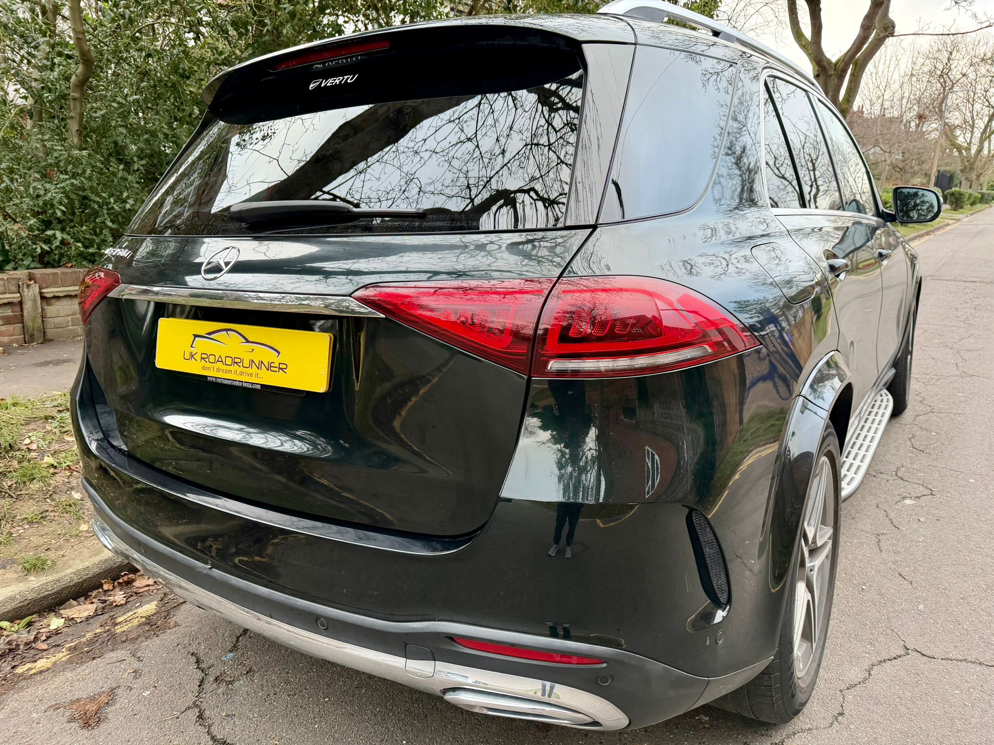  2019 Mercedes Benz GLE350d image 9