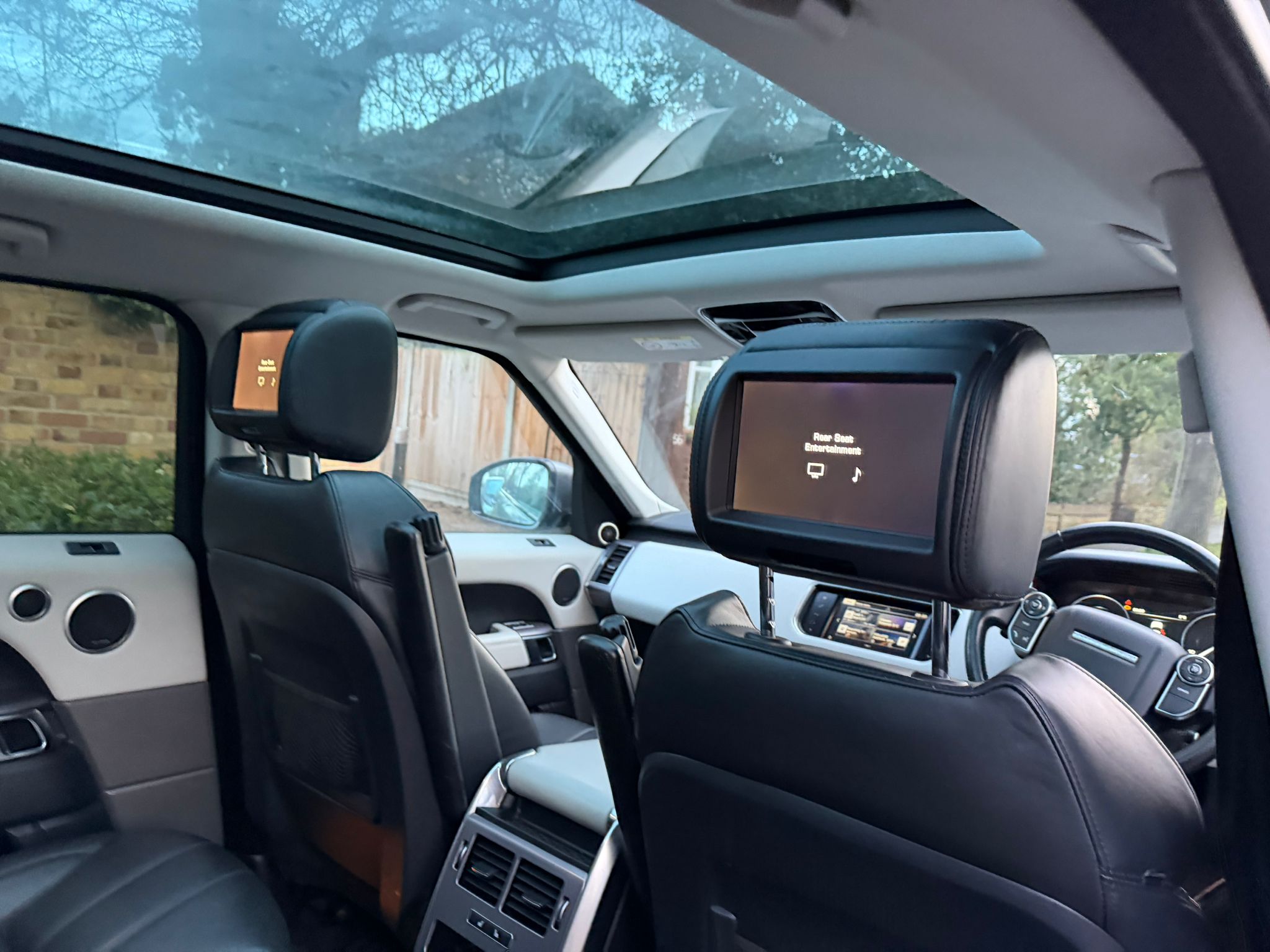 2019 Range Rover Sport  image 7