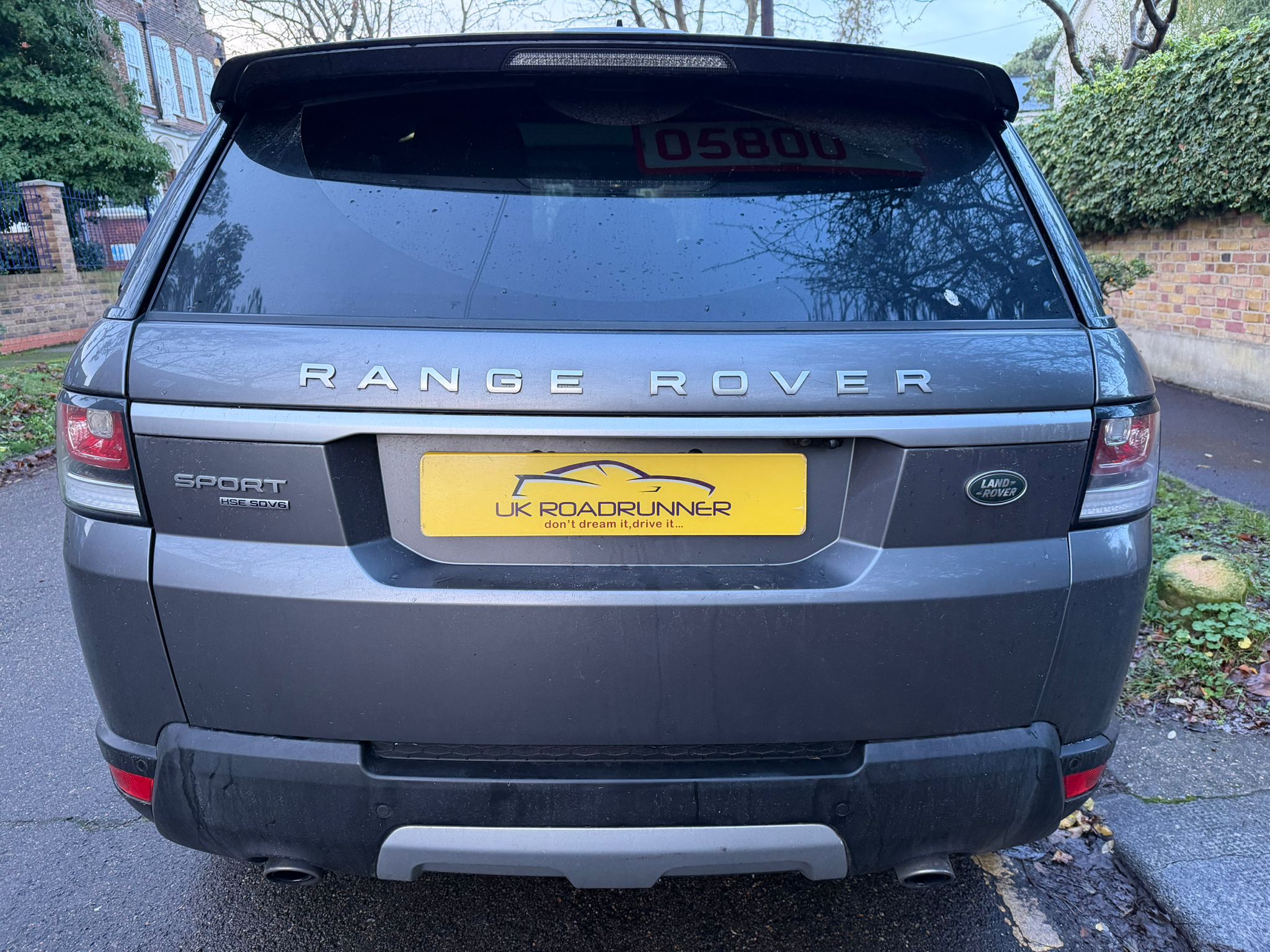 2019 Range Rover Sport  image 9