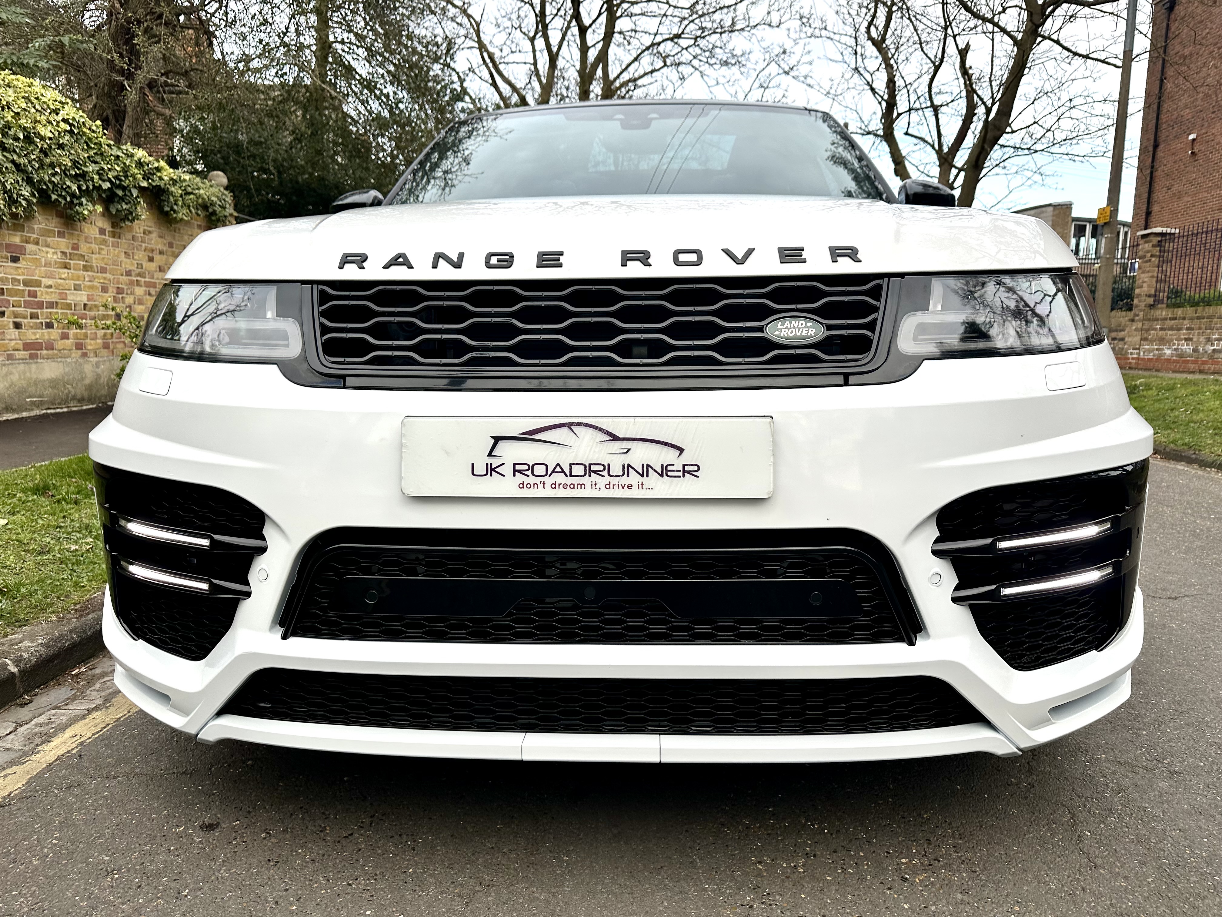 2018 Range Rover Sports Lumma Kit image 2