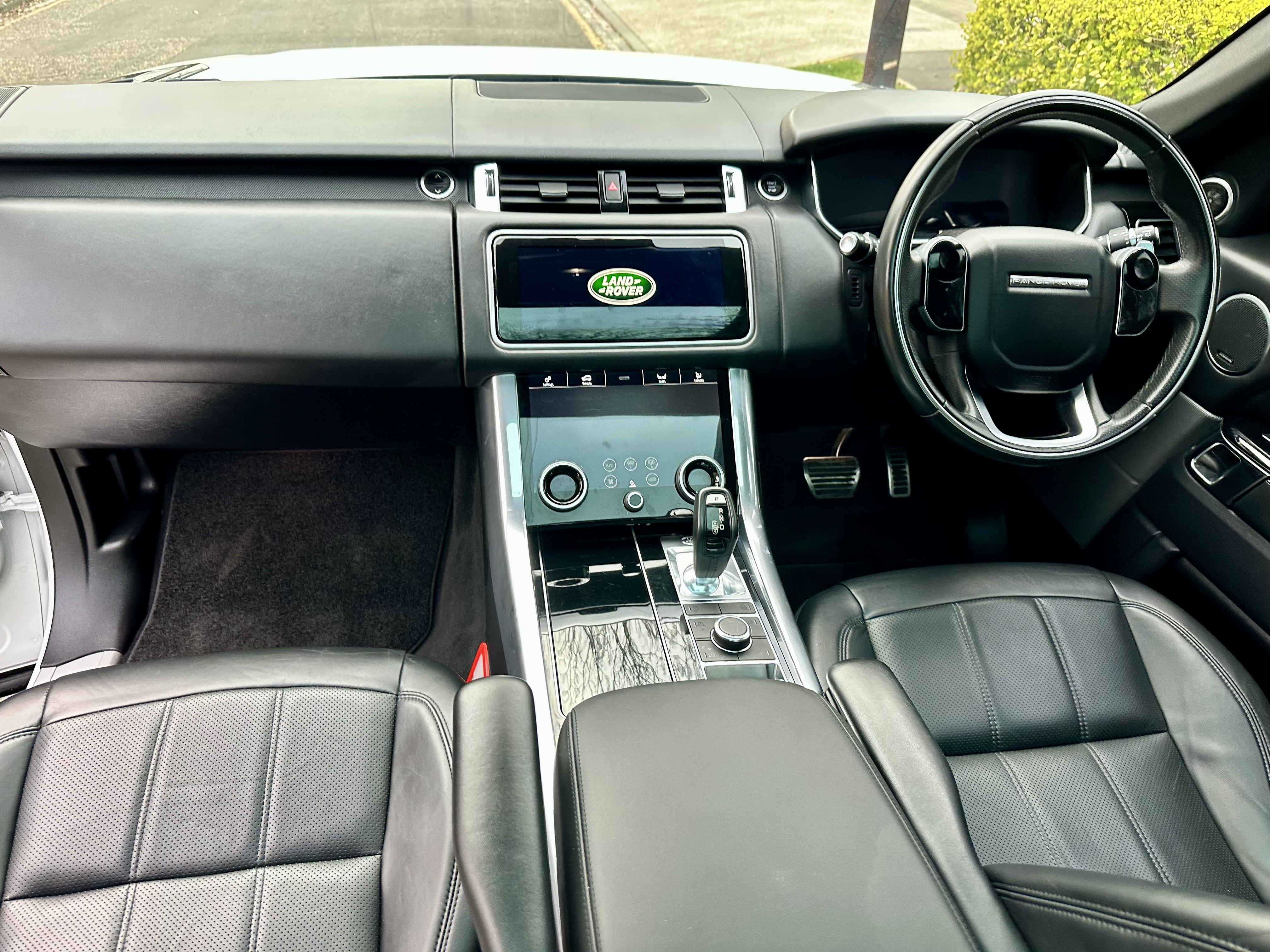 2018 Range Rover Sports Lumma Kit image 4