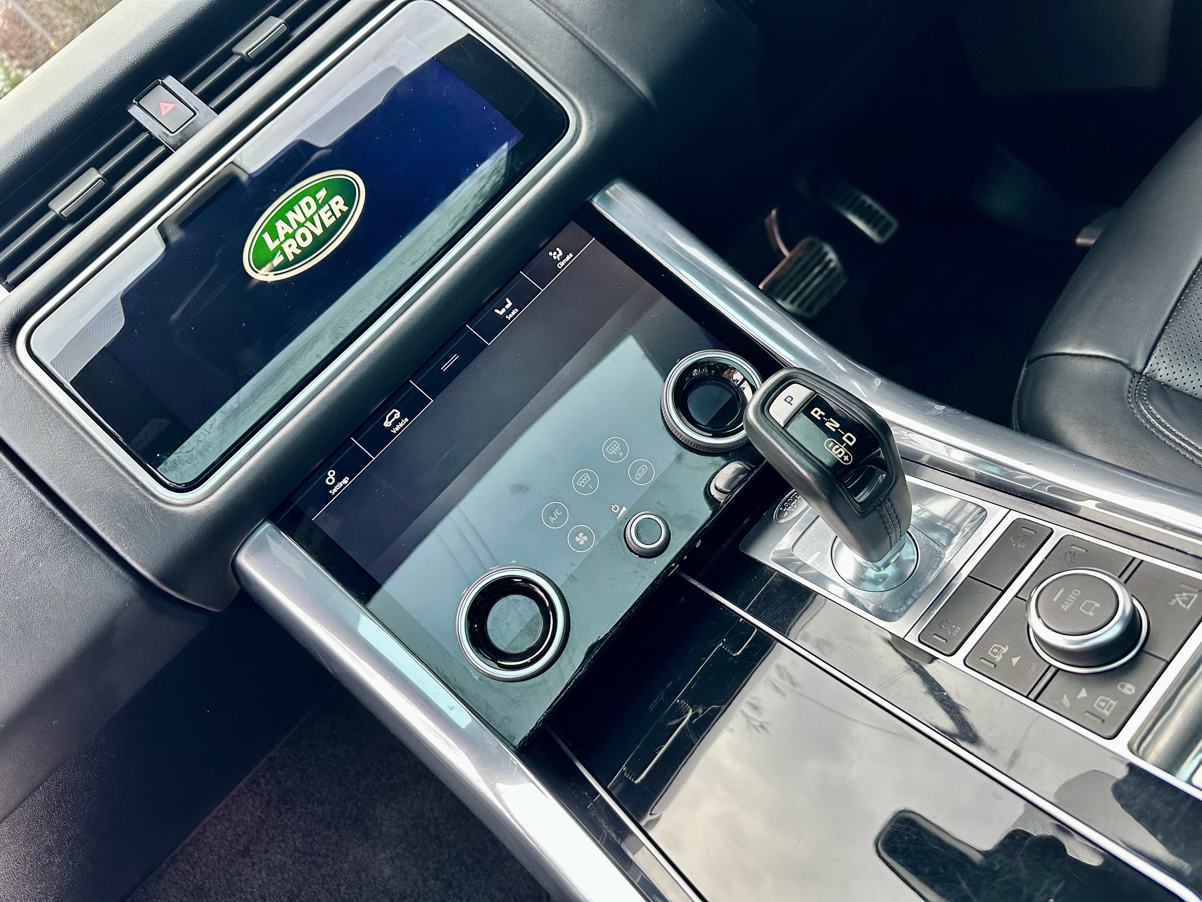 2018 Range Rover Sports Lumma Kit image 6