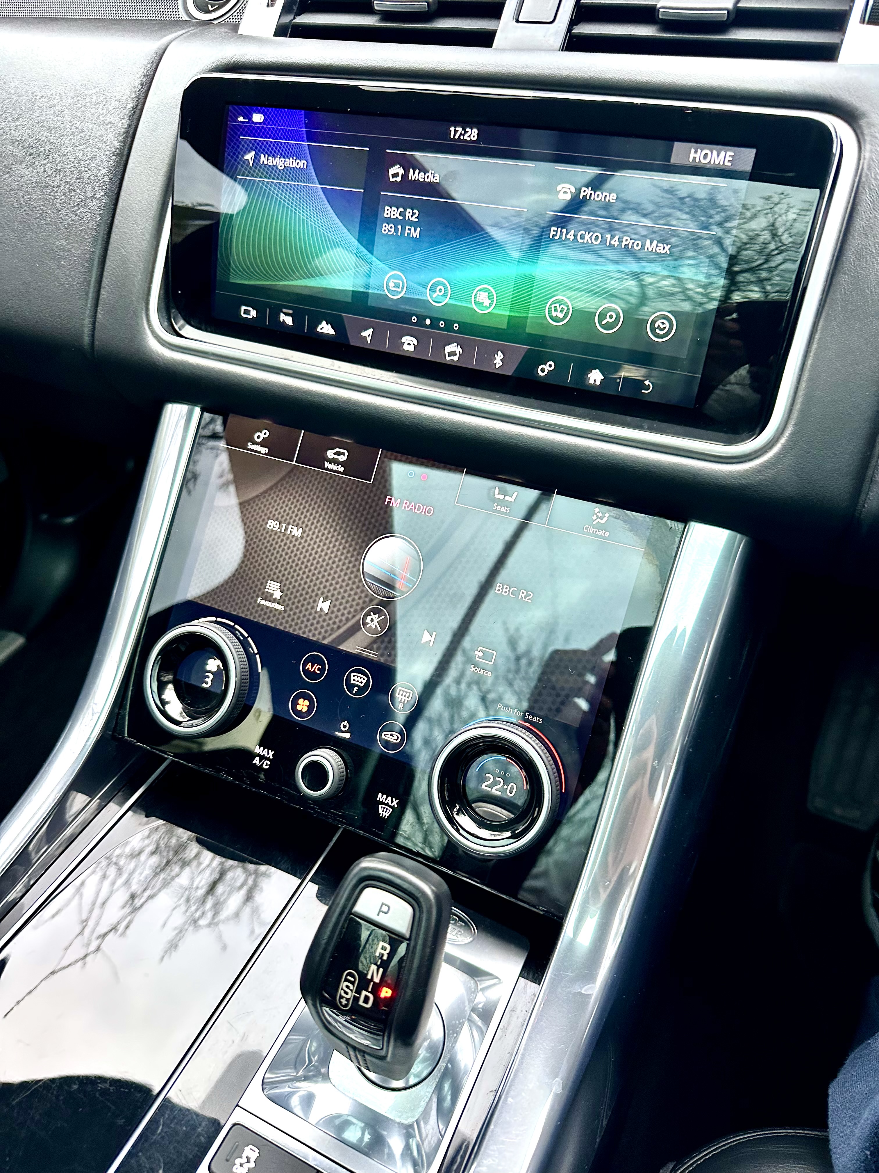 2018 Range Rover Sports Lumma Kit image 7