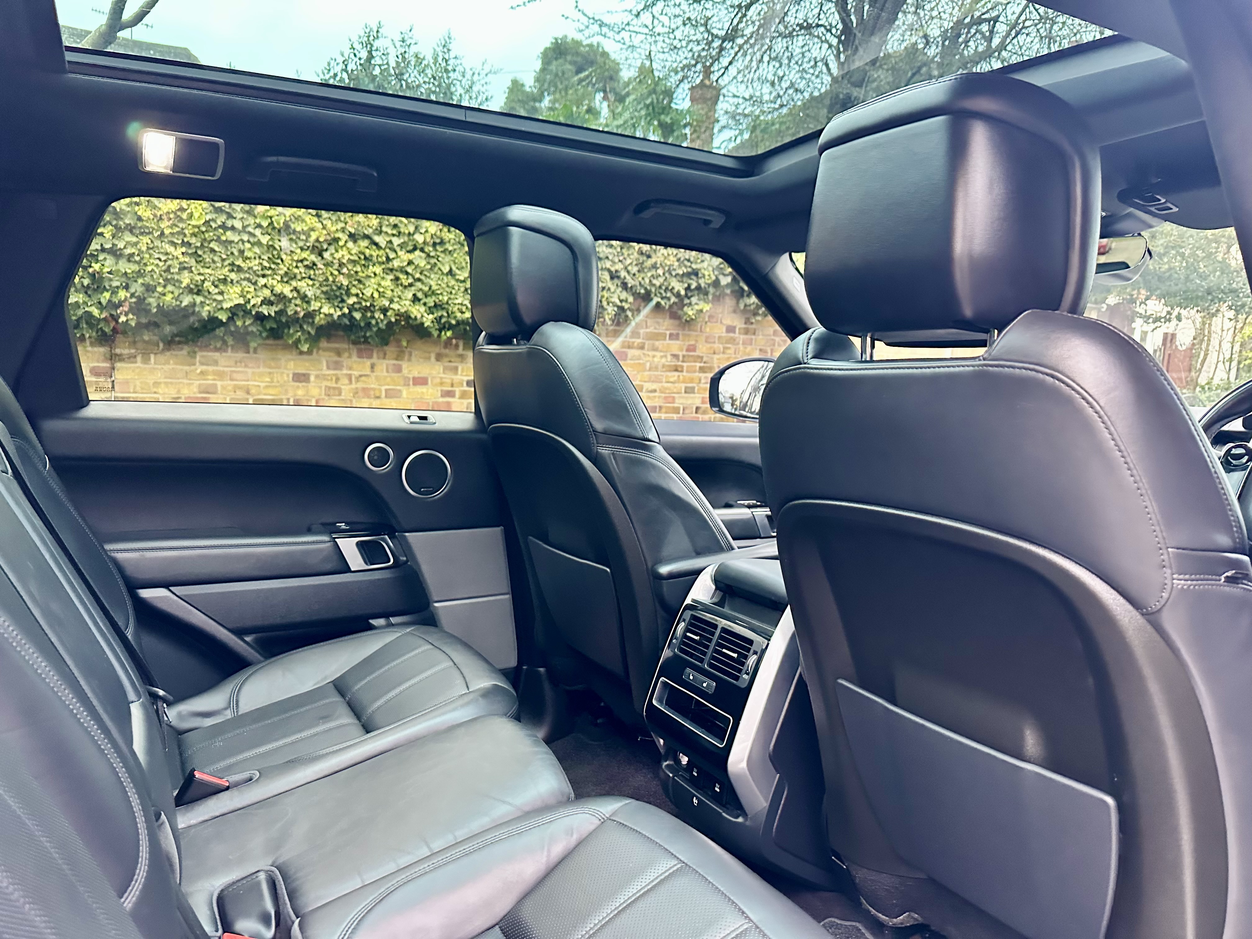2018 Range Rover Sports Lumma Kit image 8