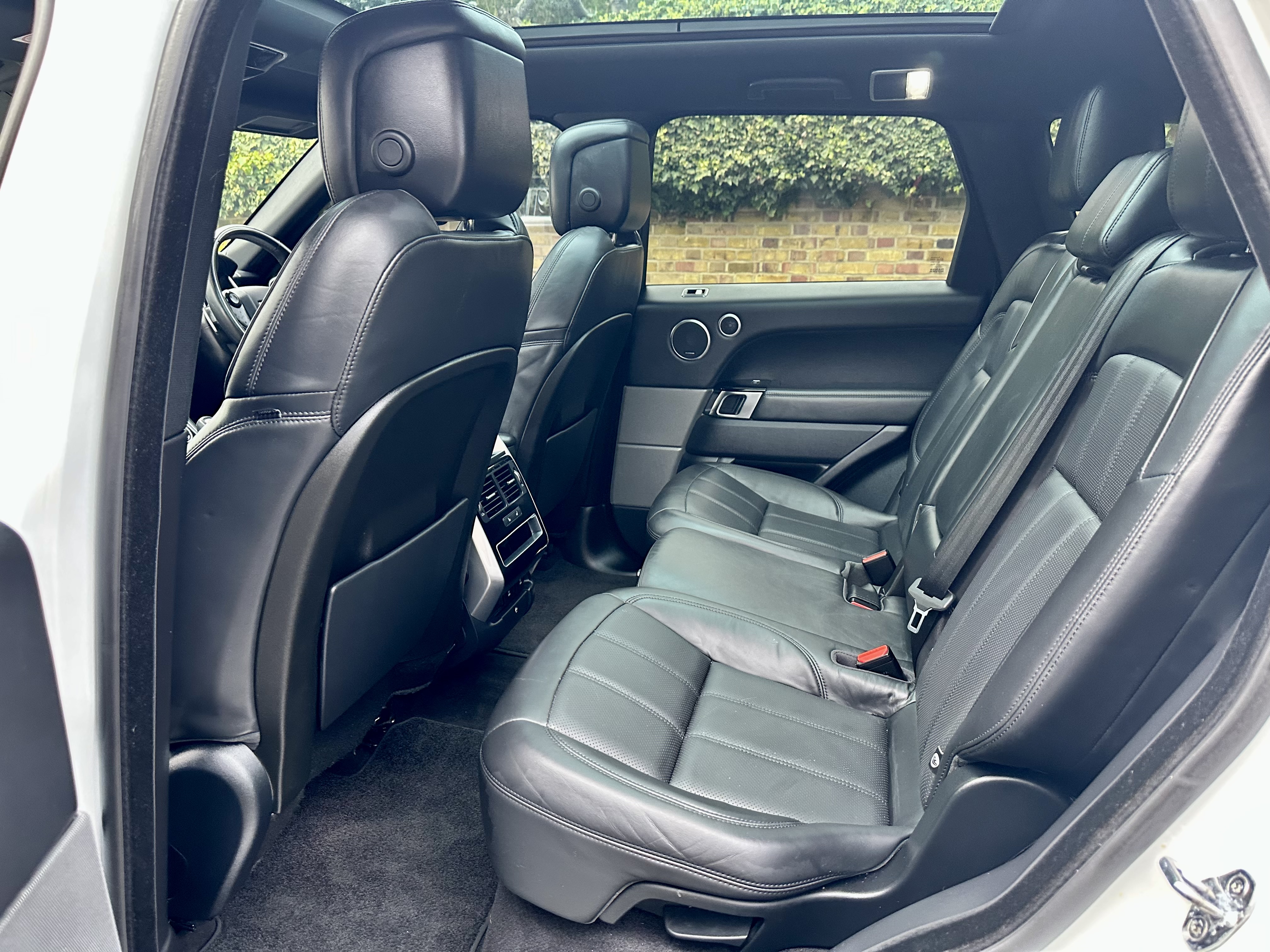 2018 Range Rover Sports Lumma Kit image 9