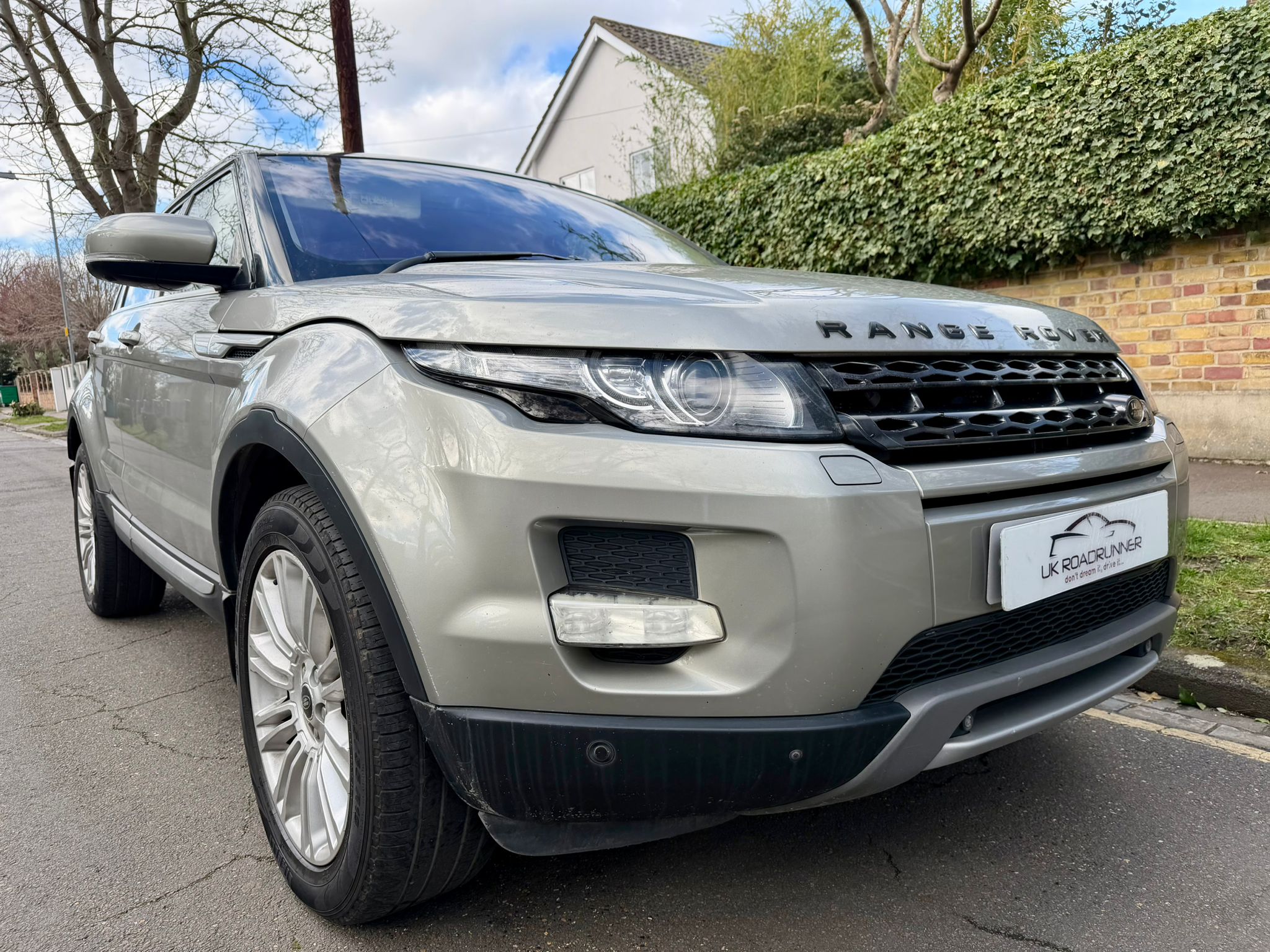 ⁩2013 Range Rover Evoque image 1