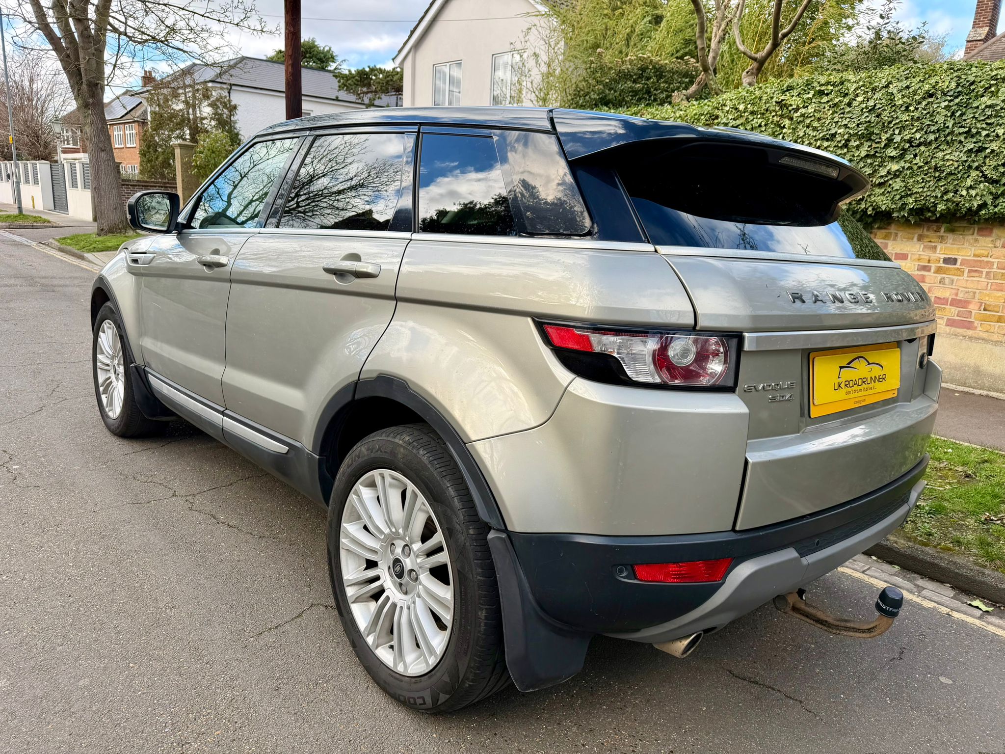 ⁩2013 Range Rover Evoque image 8