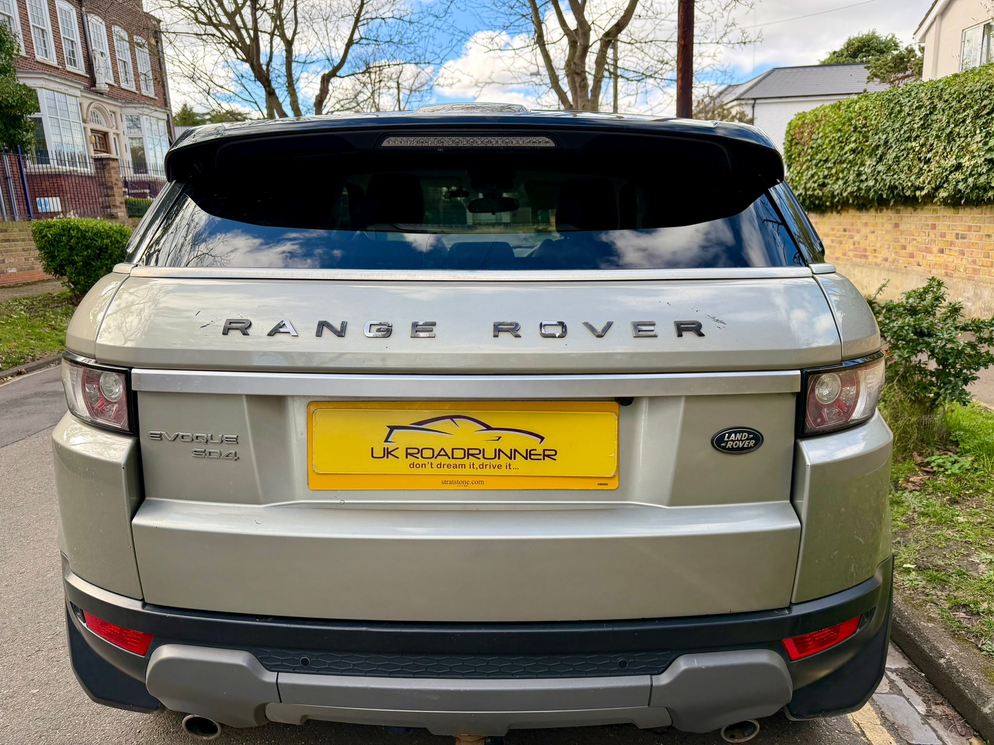 ⁩2013 Range Rover Evoque image 9