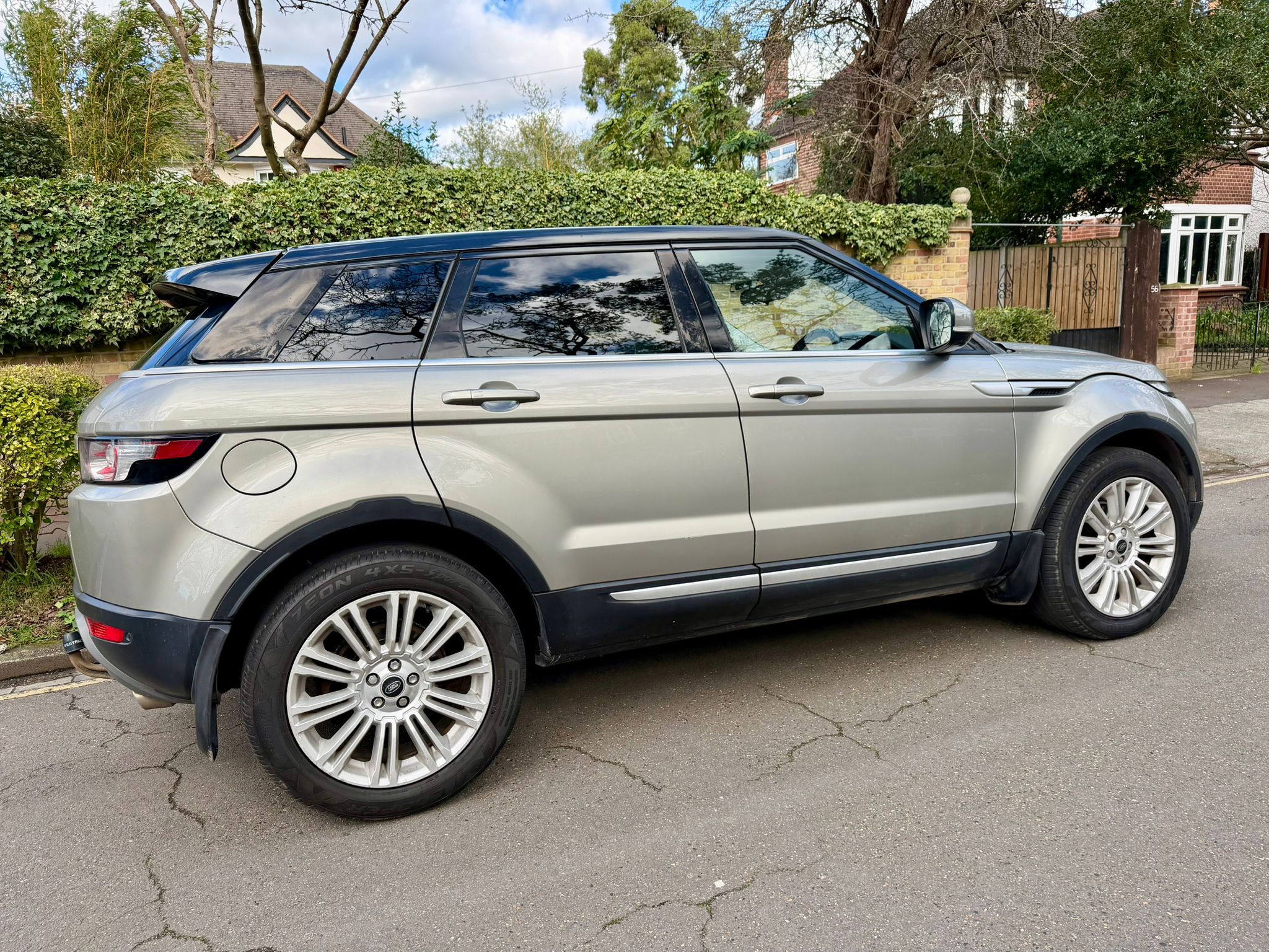 ⁩2013 Range Rover Evoque image 7