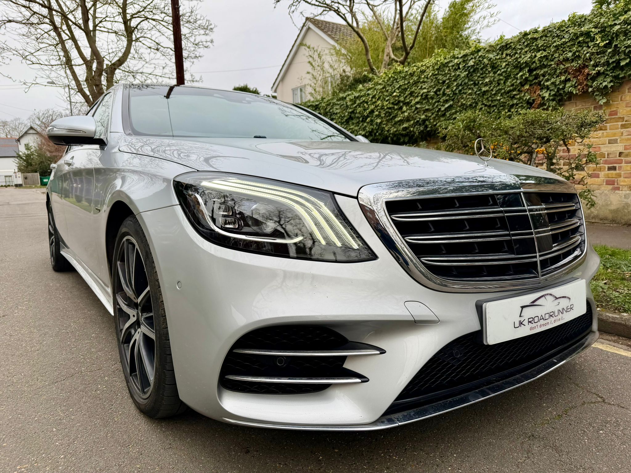 2019 Mercedes Benz S350D L AMG Grand Edition image 1