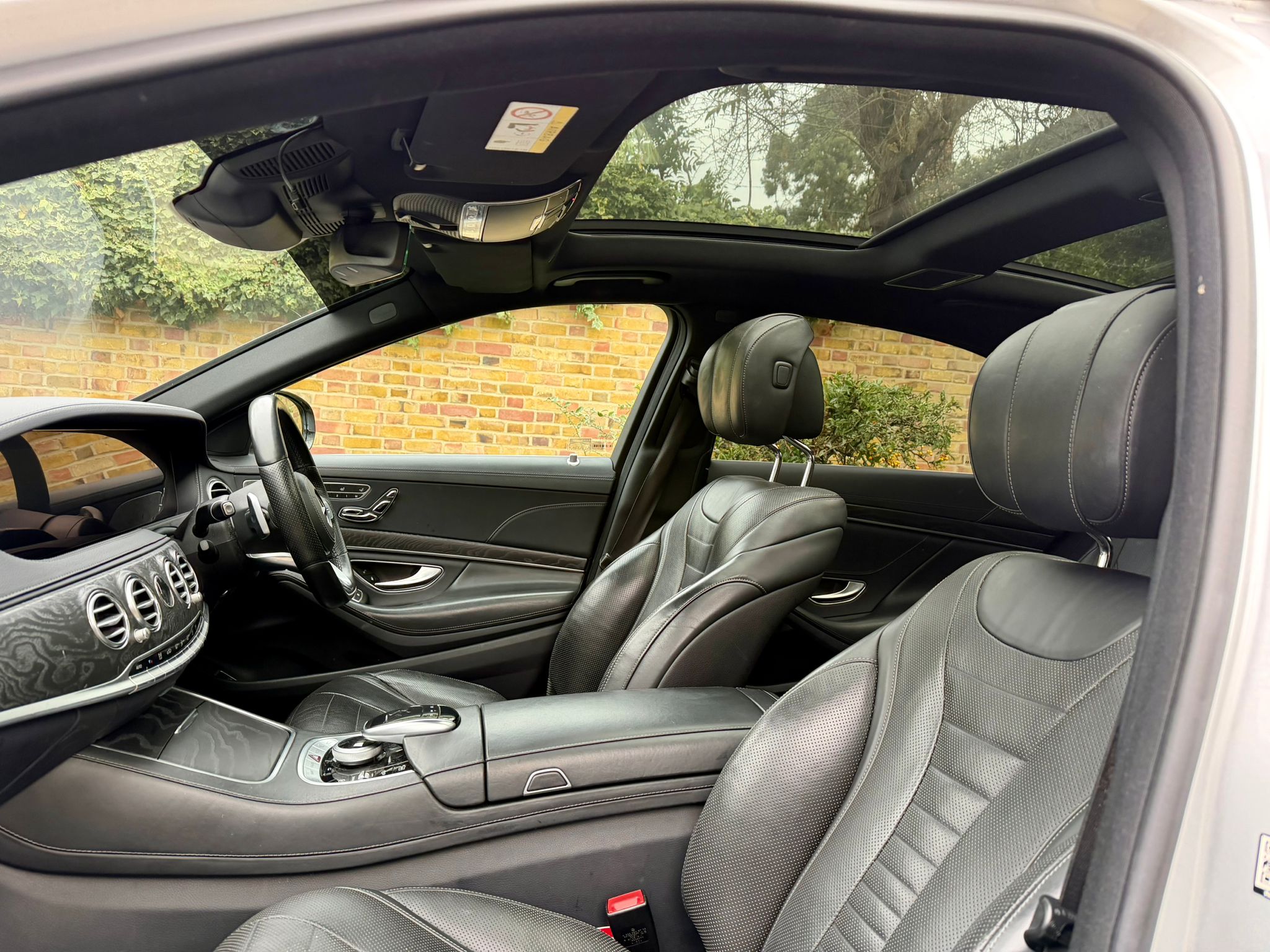 2019 Mercedes Benz S350D L AMG Grand Edition image 8