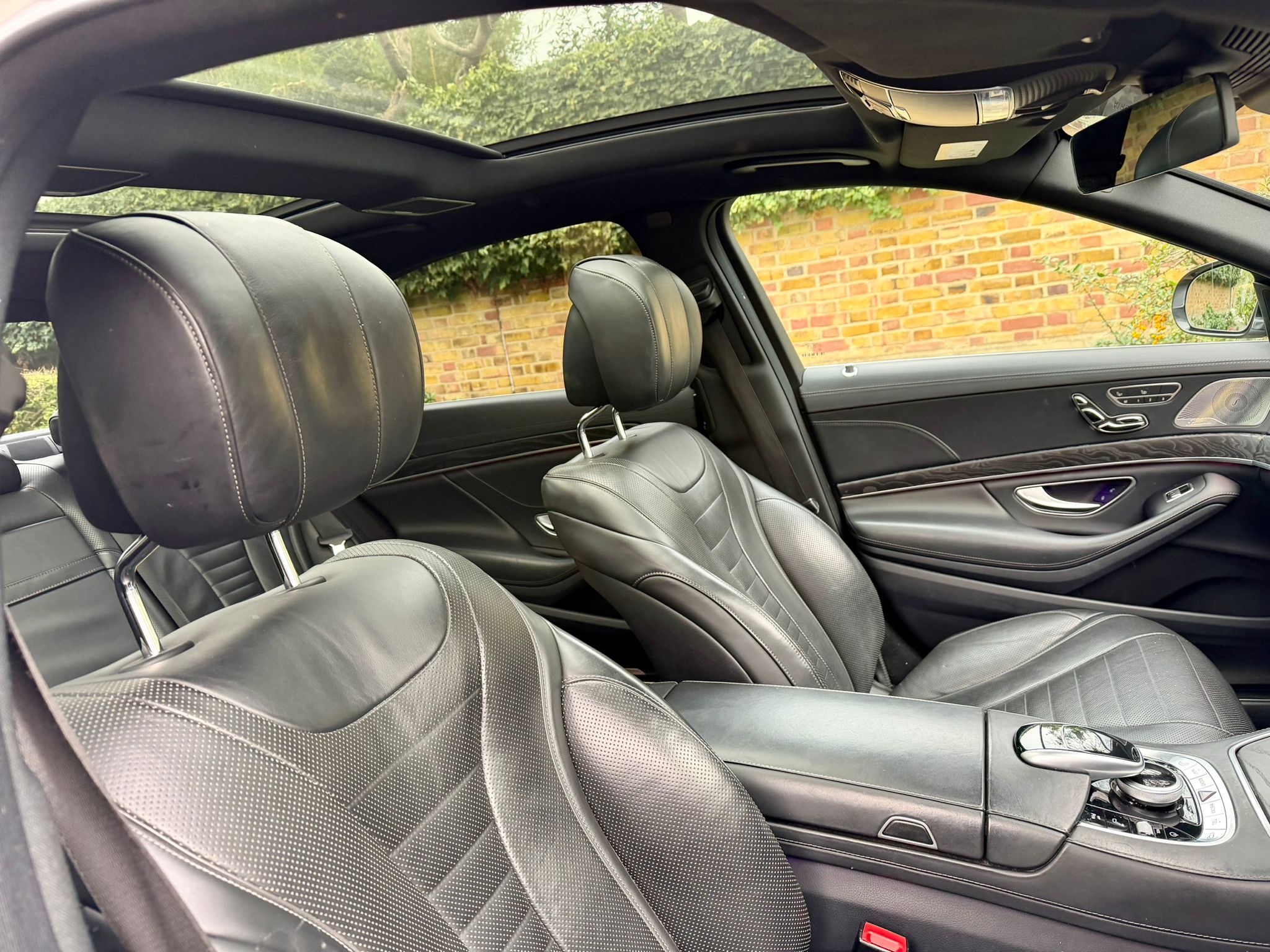 2019 Mercedes Benz S350D L AMG Grand Edition image 9