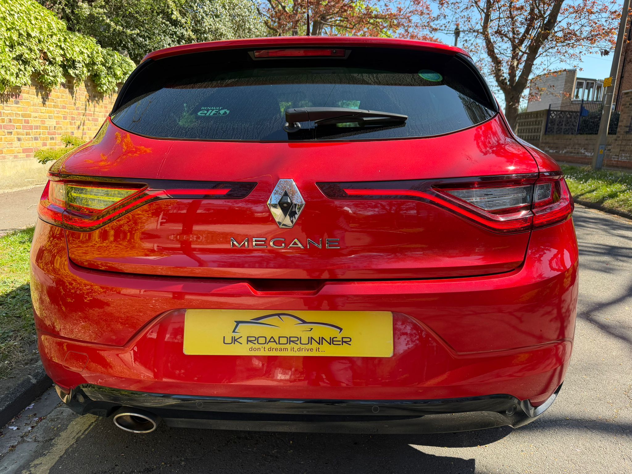 2019 Renault Megane Iconic image 9