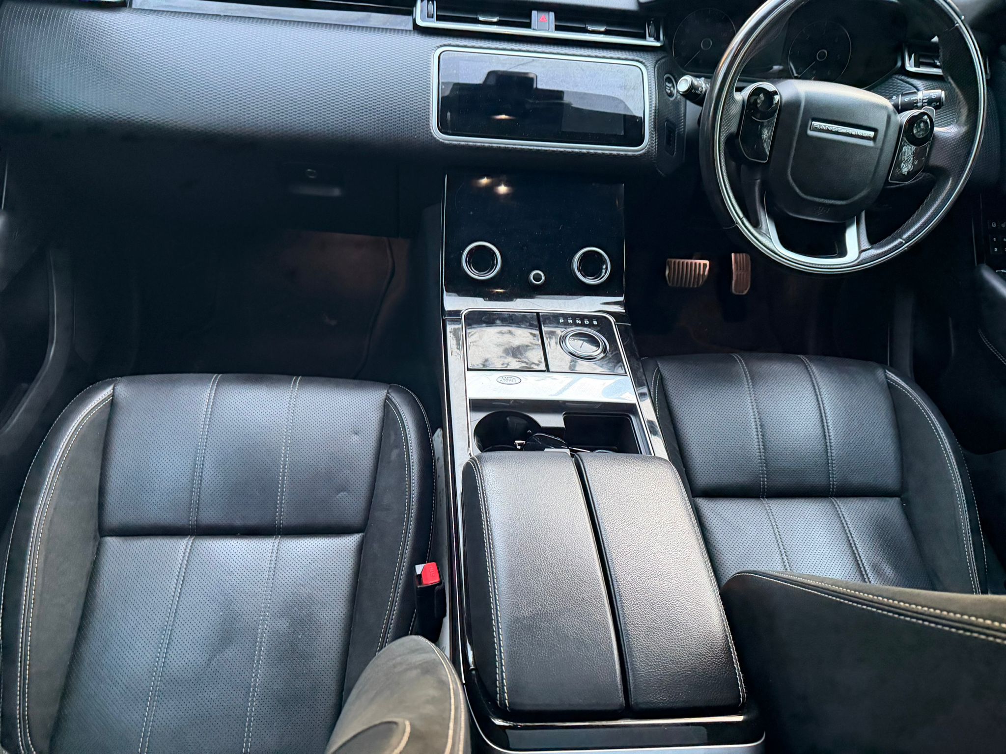 2019 Land Rover Range Rover Velar image 3