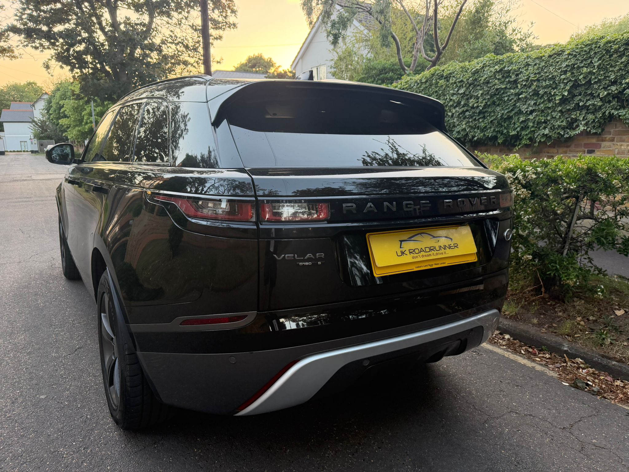 2019 Land Rover Range Rover Velar image 9