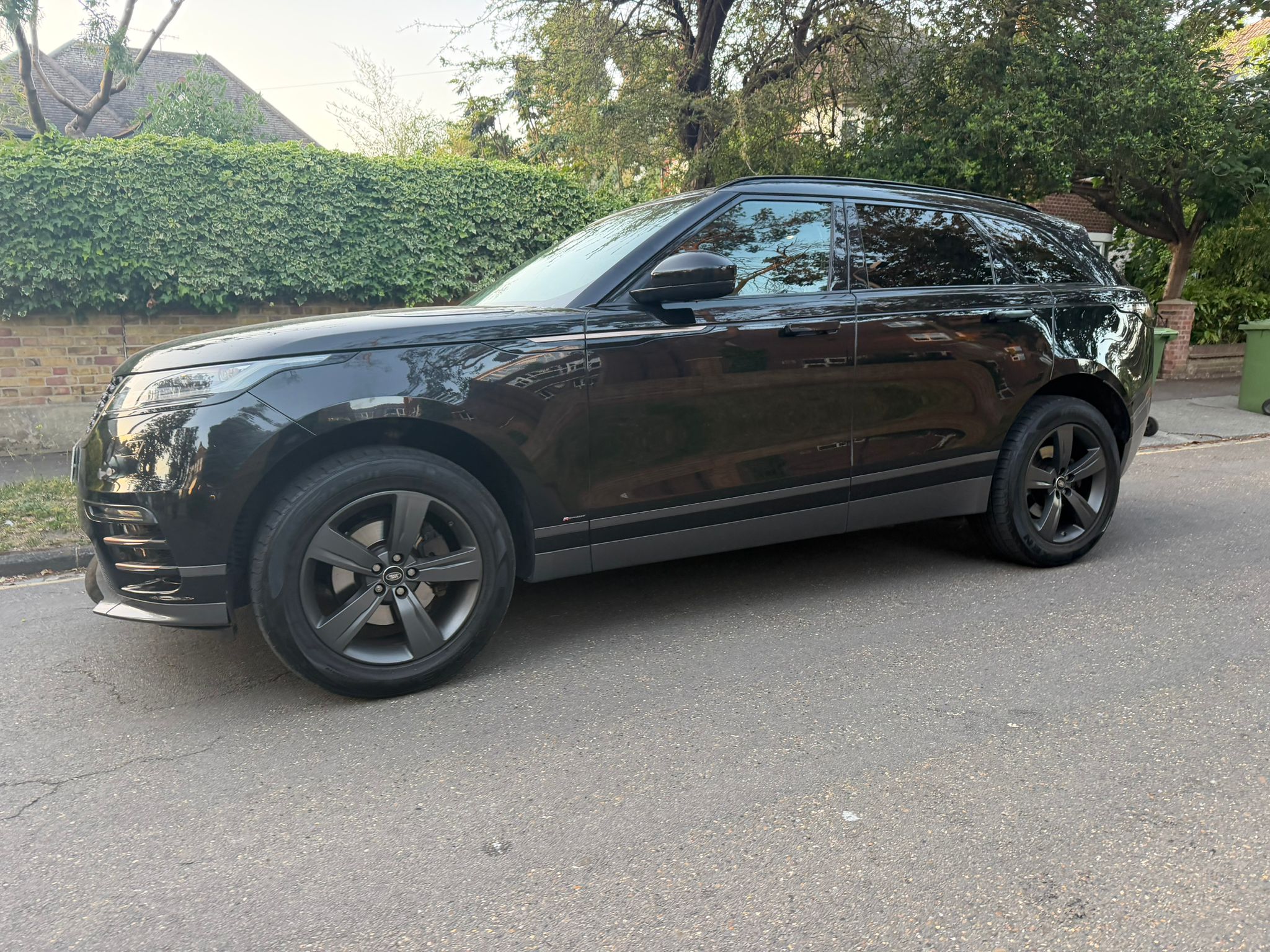 2019 Land Rover Range Rover Velar image 7