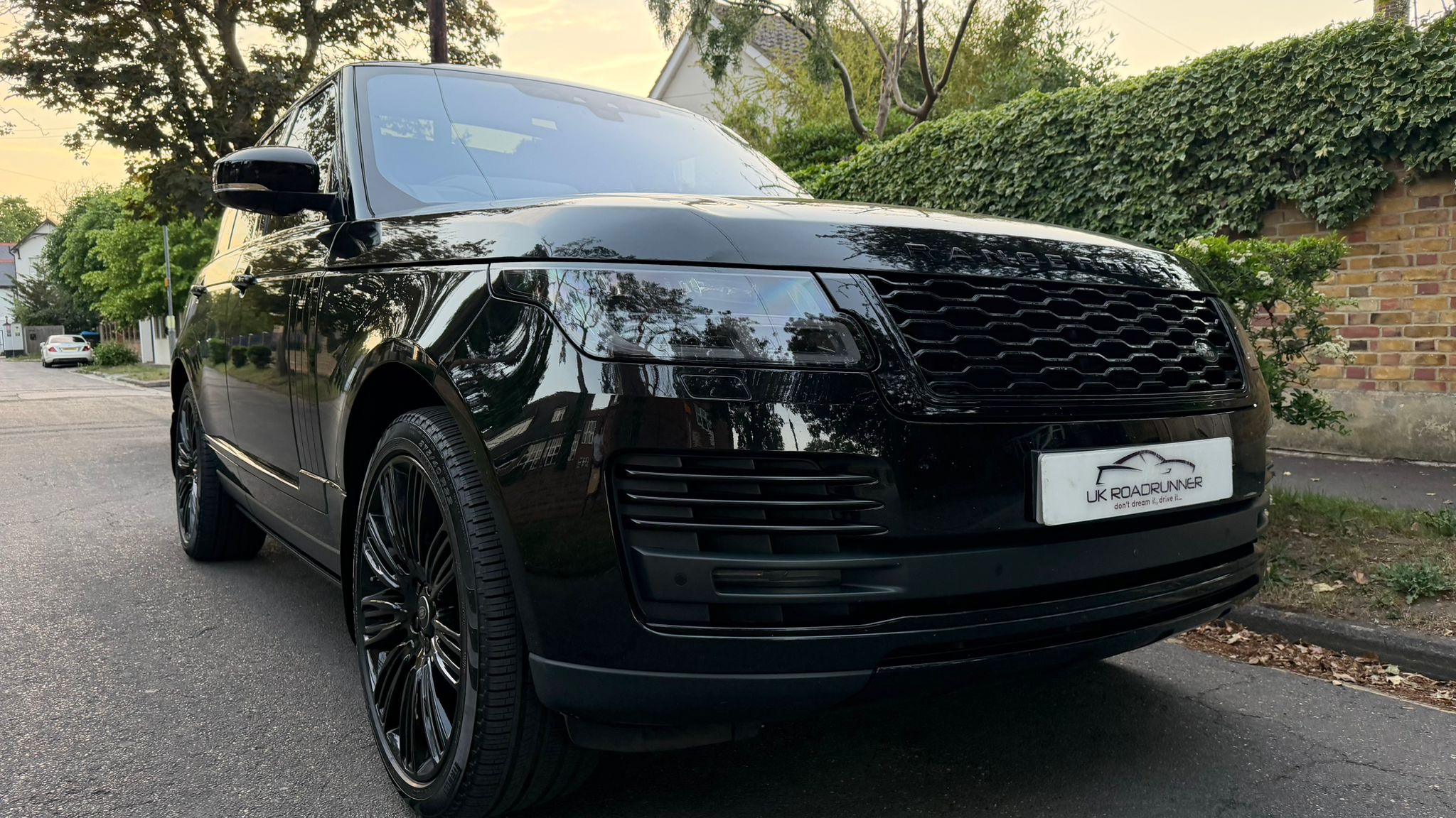 2019 Range Rover Vogue SDV6 3.0L image 1