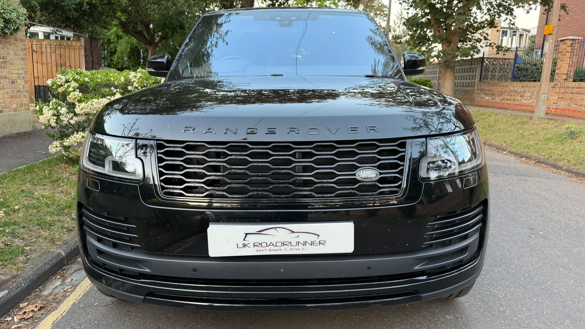 2019 Range Rover Vogue SDV6 3.0L image 2