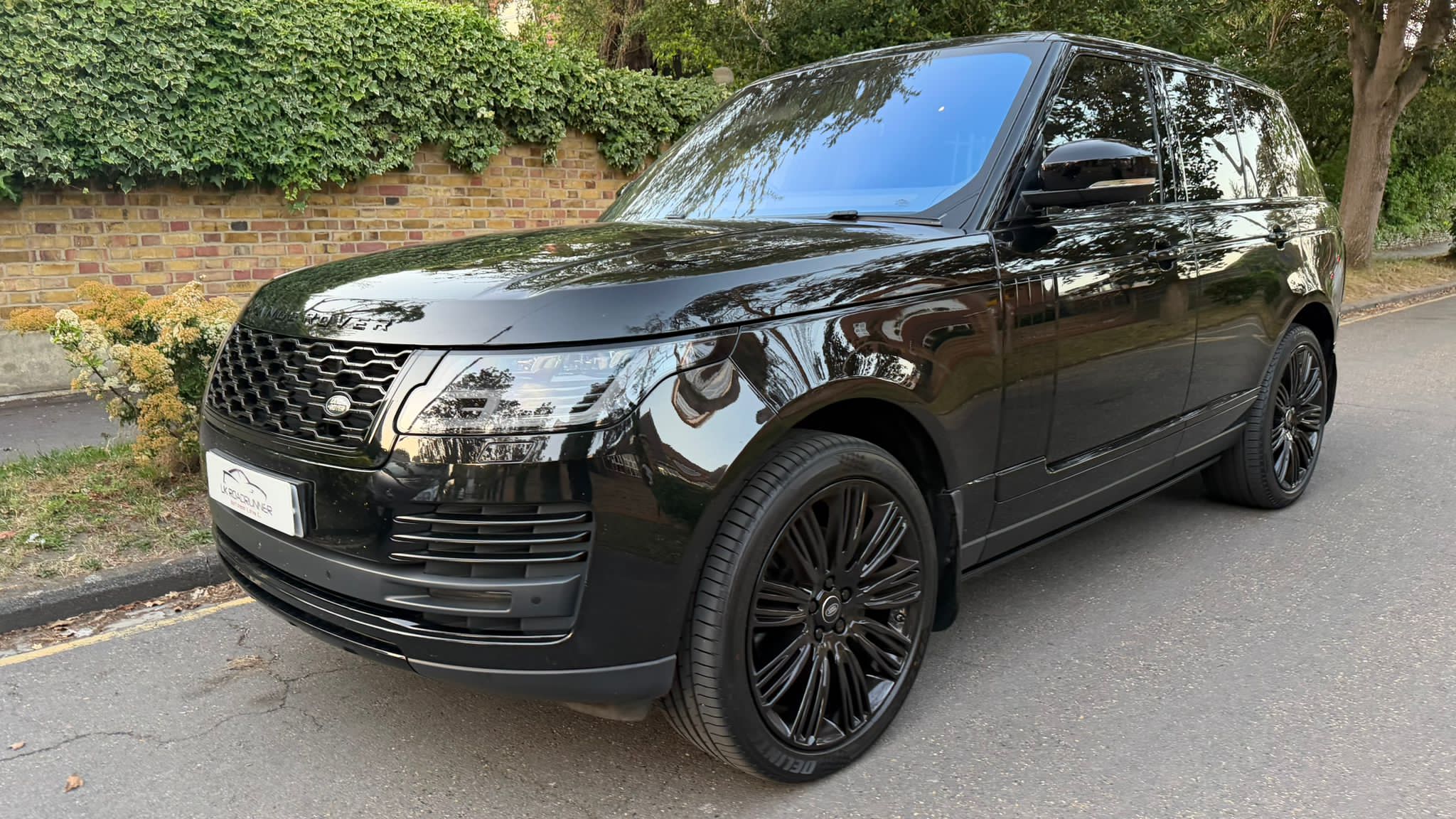 2019 Range Rover Vogue SDV6 3.0L image 3