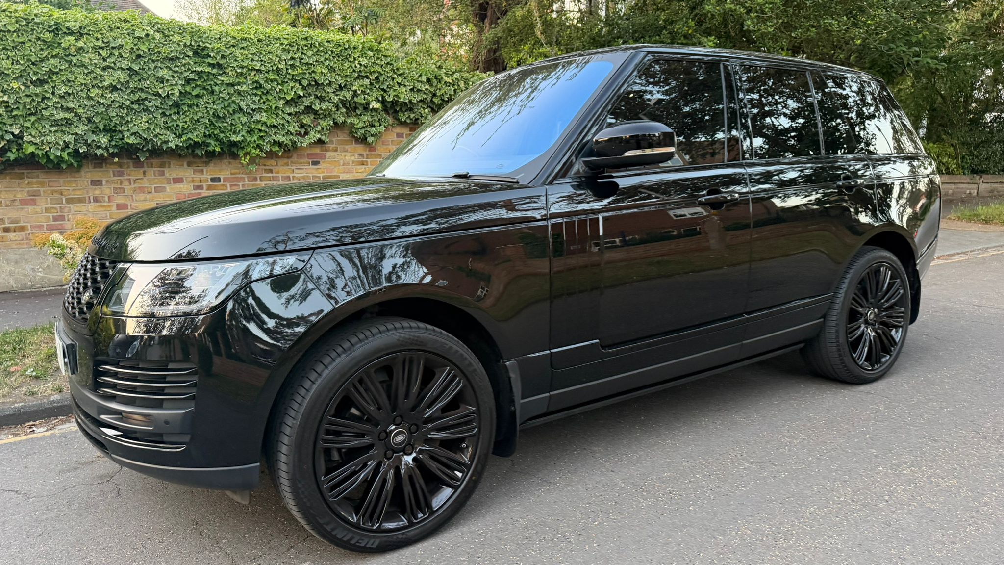 2019 Range Rover Vogue SDV6 3.0L image 5