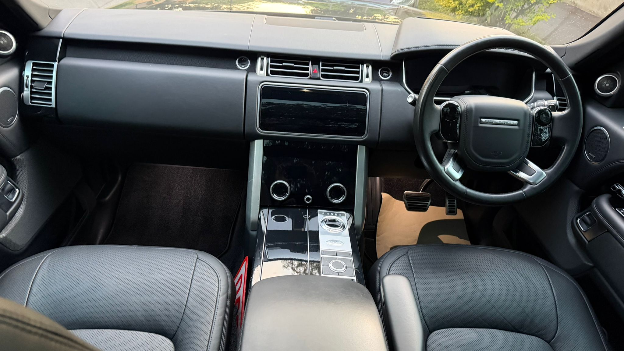2019 Range Rover Vogue SDV6 3.0L image 6