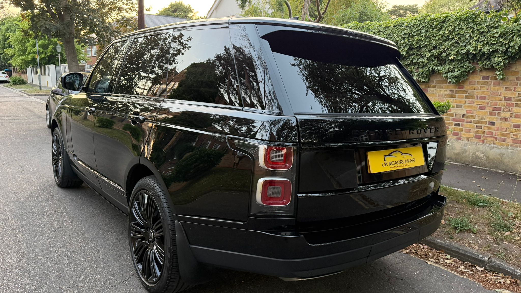 2019 Range Rover Vogue SDV6 3.0L image 9