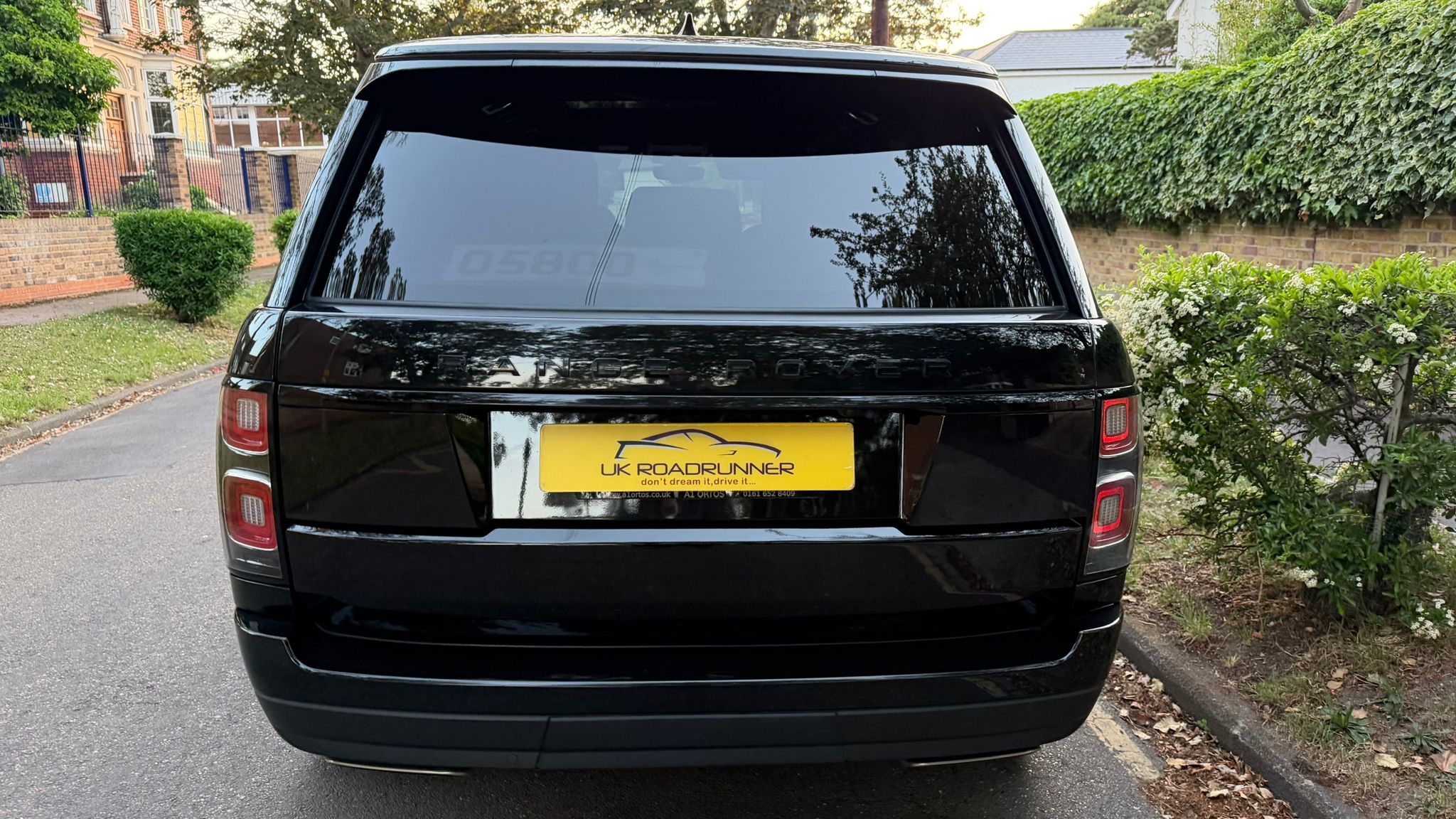 2019 Range Rover Vogue SDV6 3.0L image 10