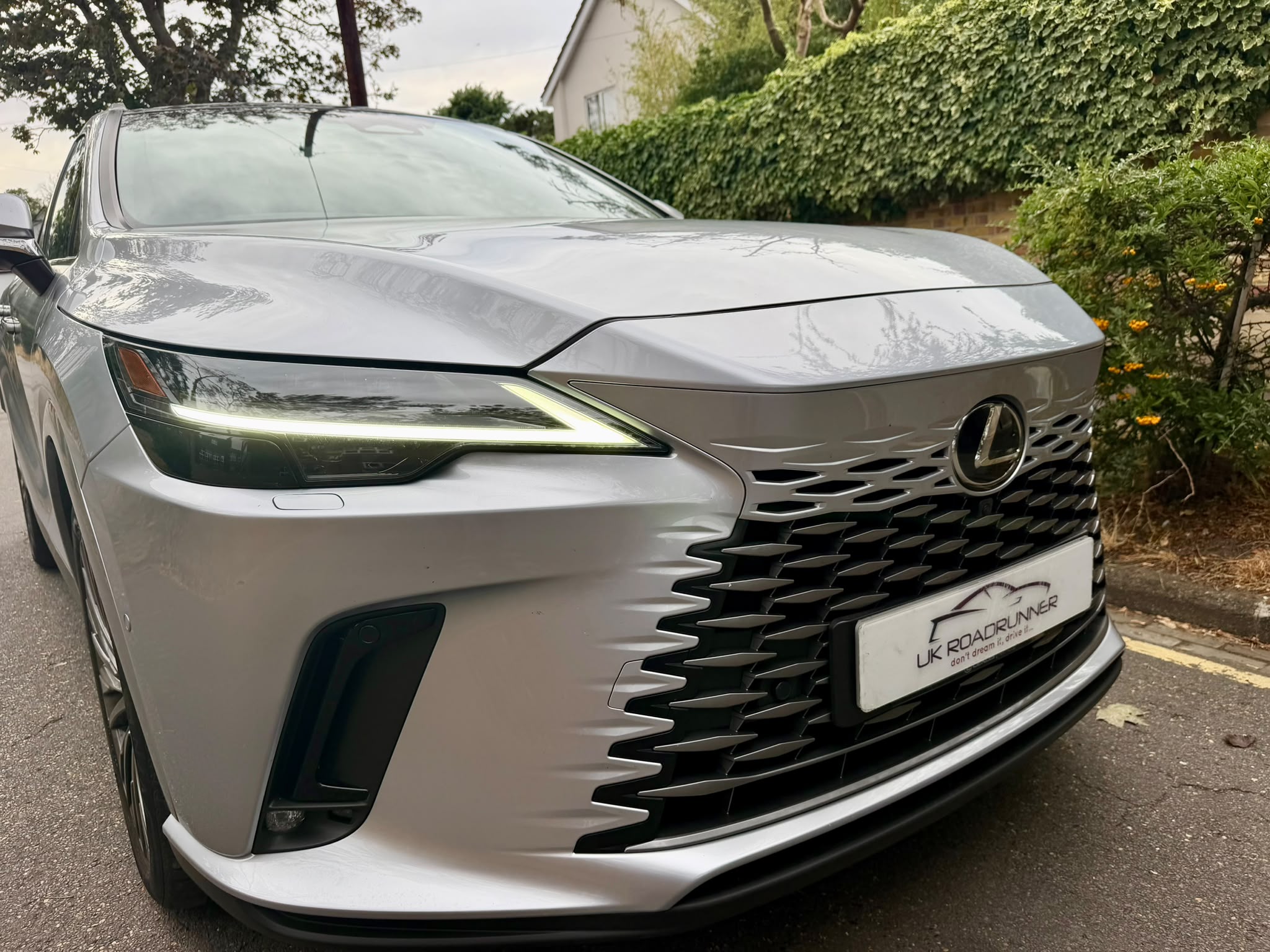 2023 Lexus RX 350H TAKUMI CVT image 1