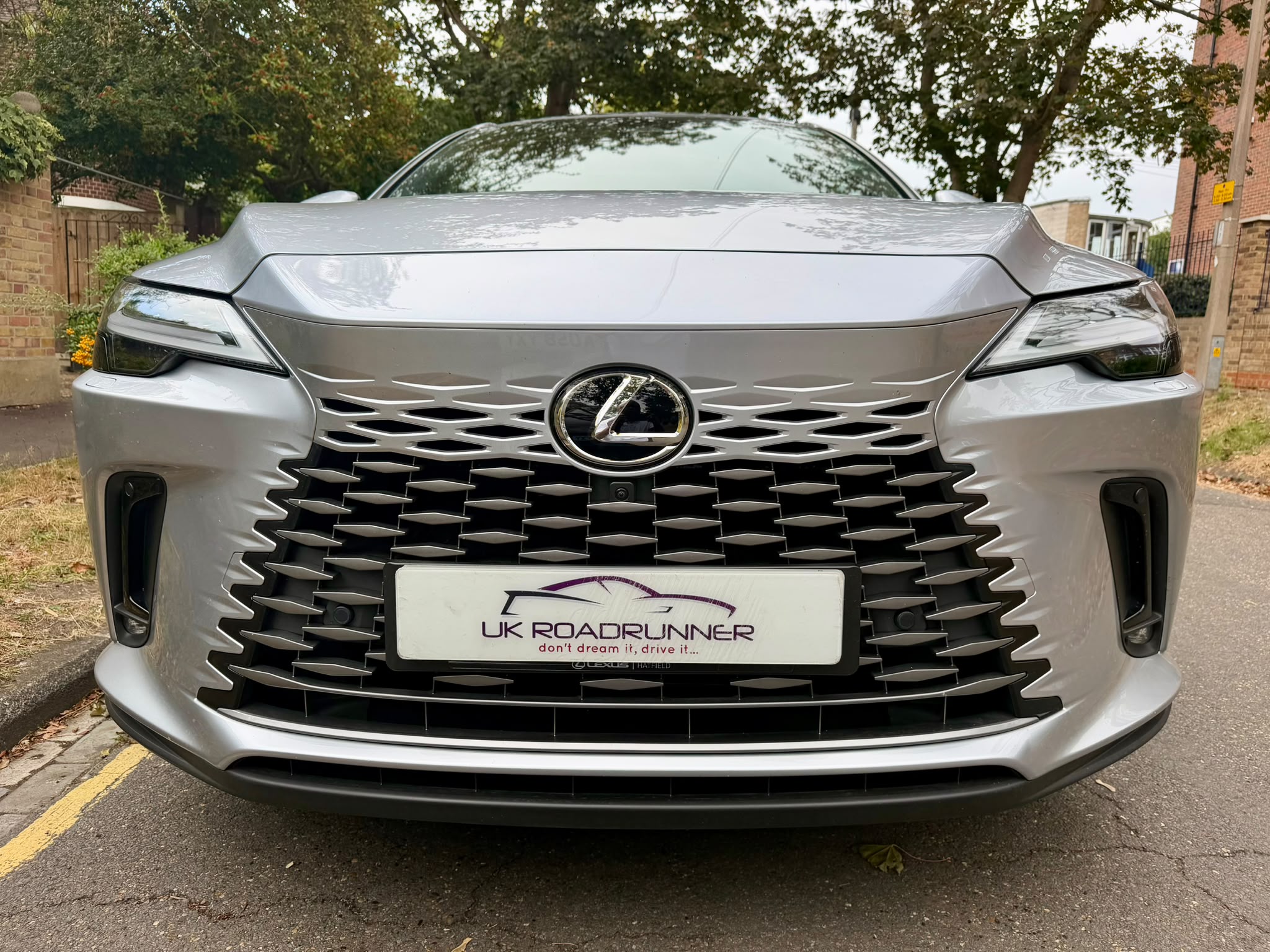 2023 Lexus RX 350H TAKUMI CVT image 2