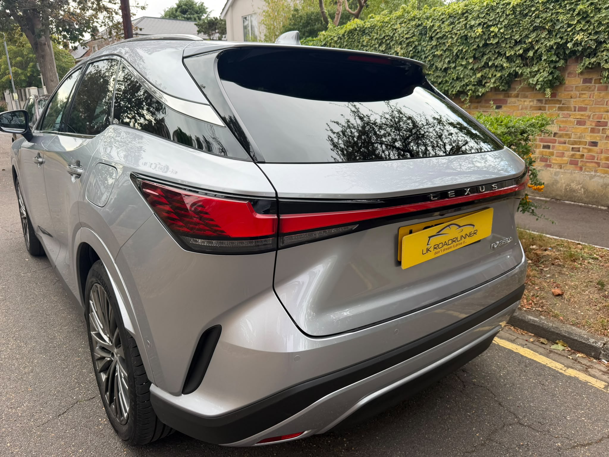 2023 Lexus RX 350H TAKUMI CVT image 11