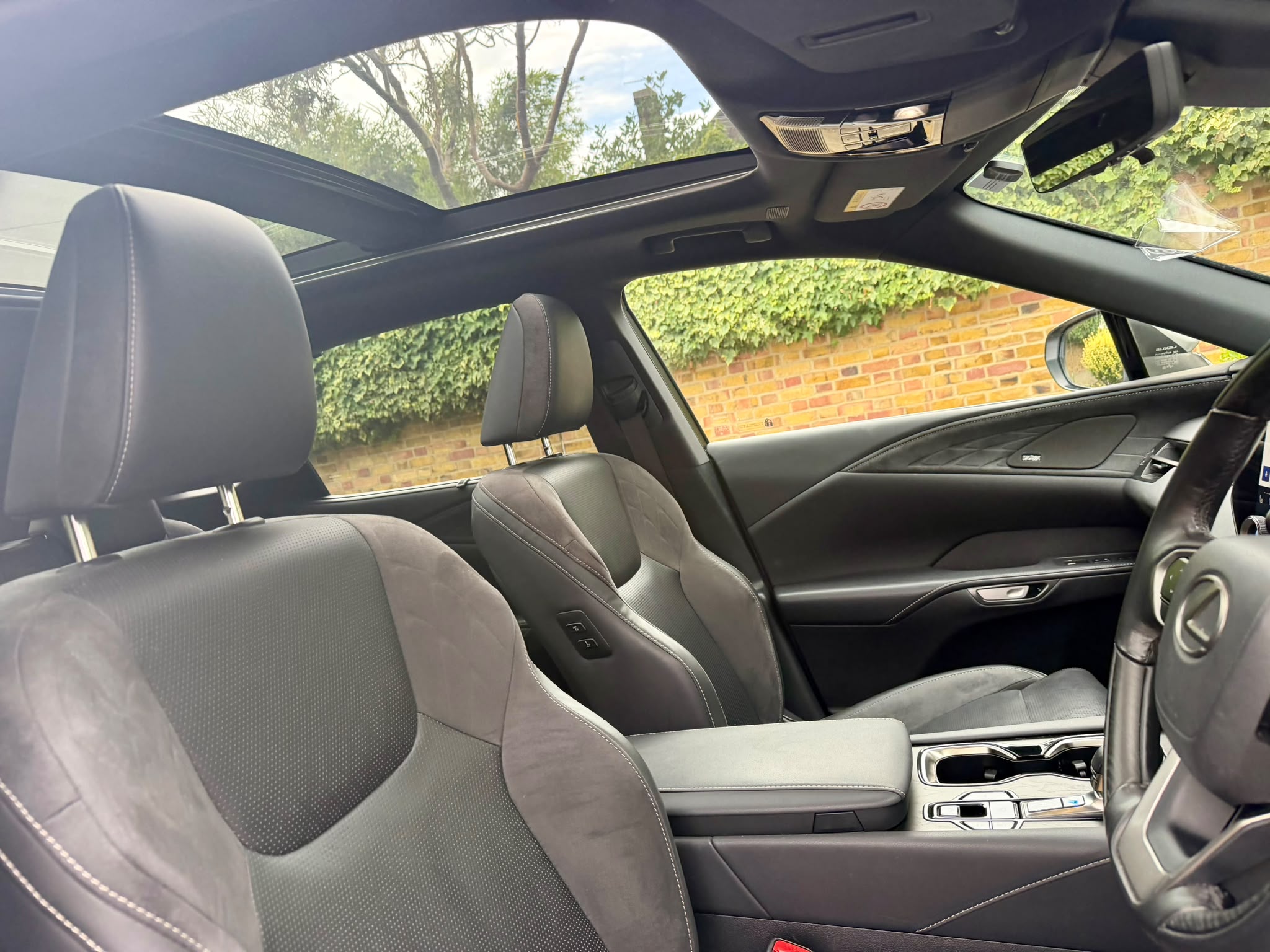 2023 Lexus RX 350H TAKUMI CVT image 10