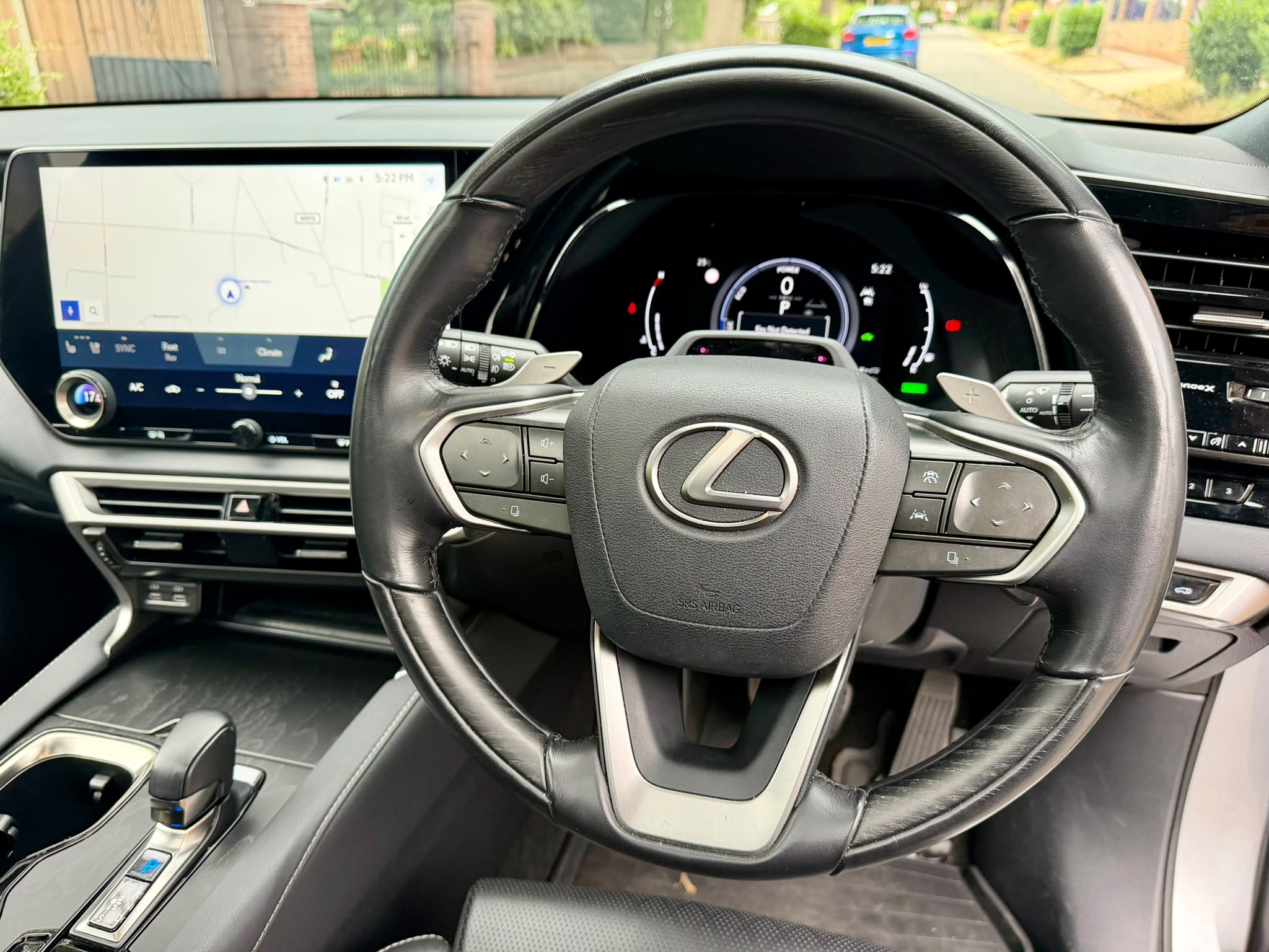 2023 Lexus RX 350H TAKUMI CVT image 5