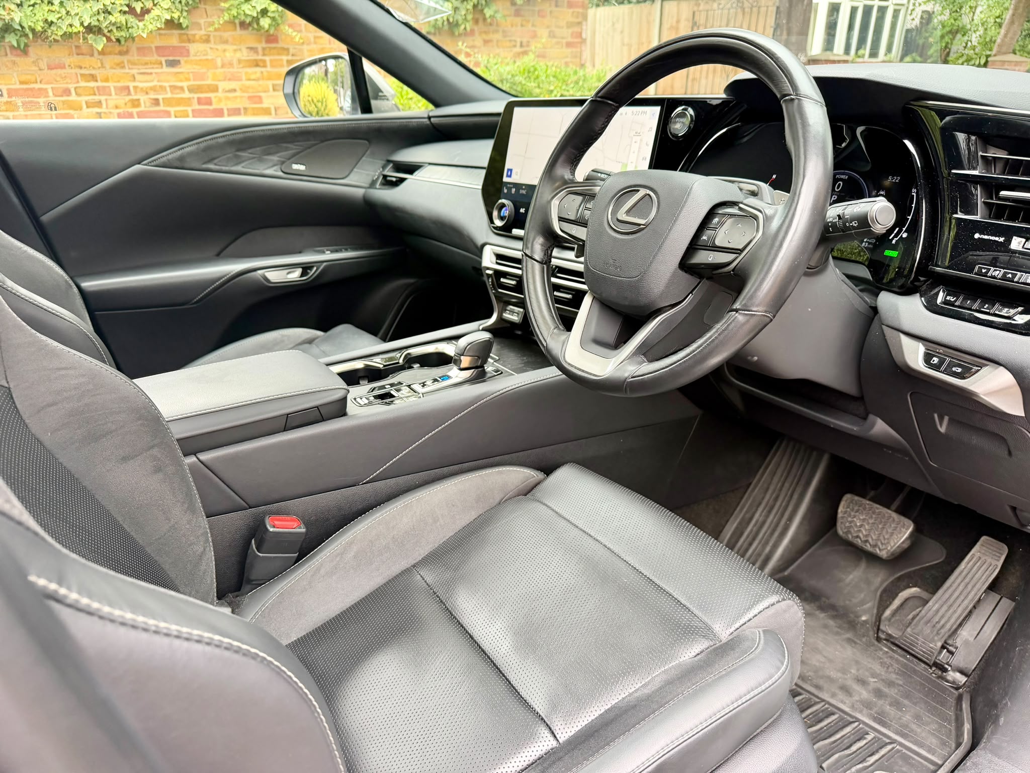 2023 Lexus RX 350H TAKUMI CVT image 7