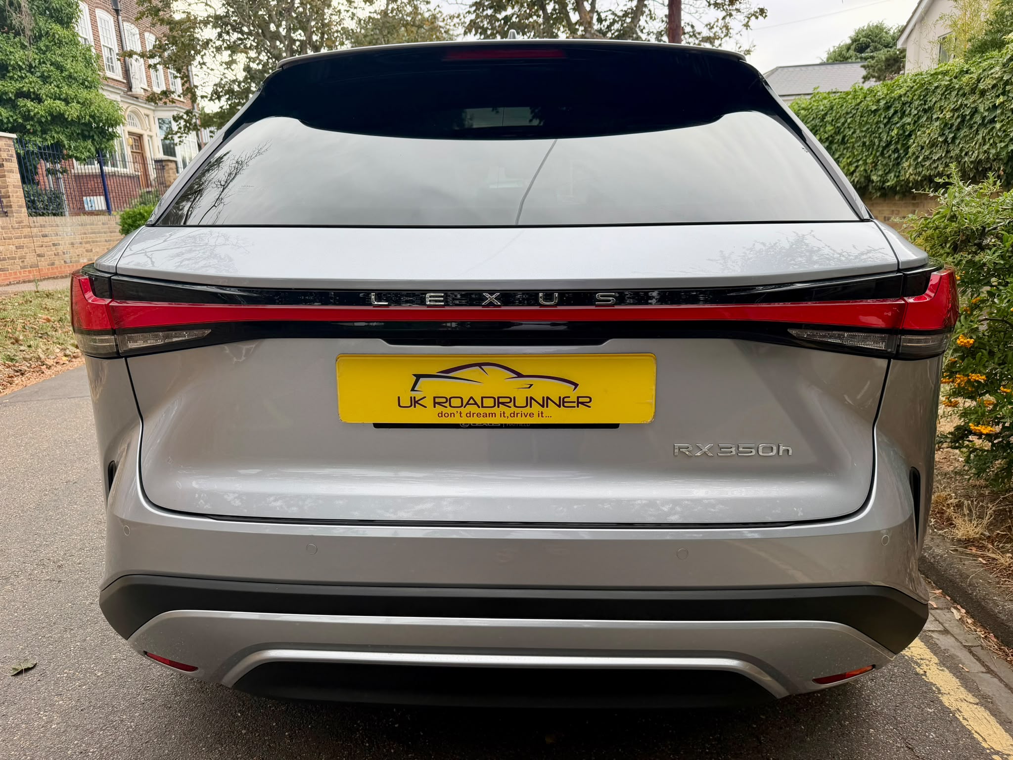 2023 Lexus RX 350H TAKUMI CVT image 13
