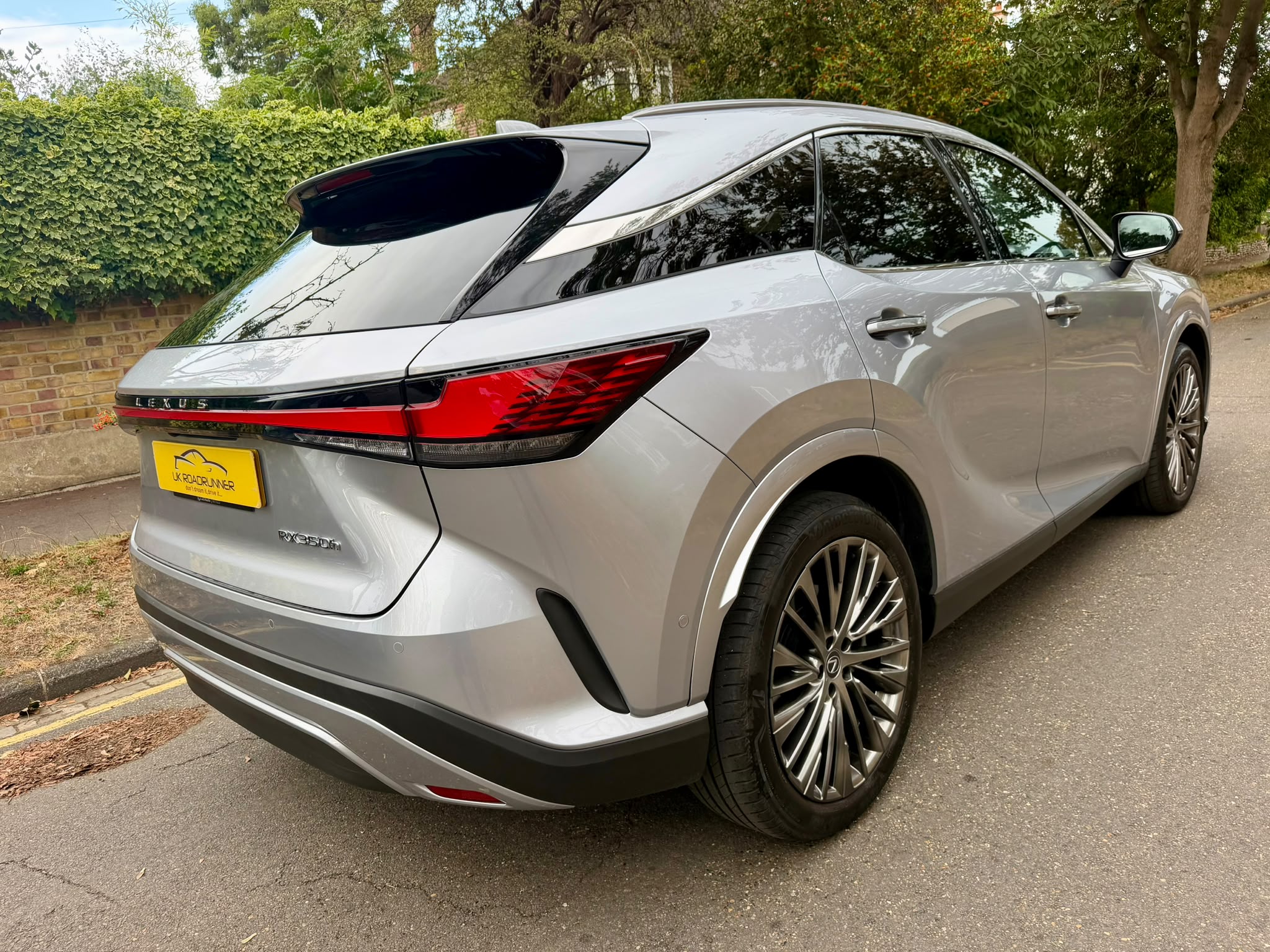 2023 Lexus RX 350H TAKUMI CVT image 12