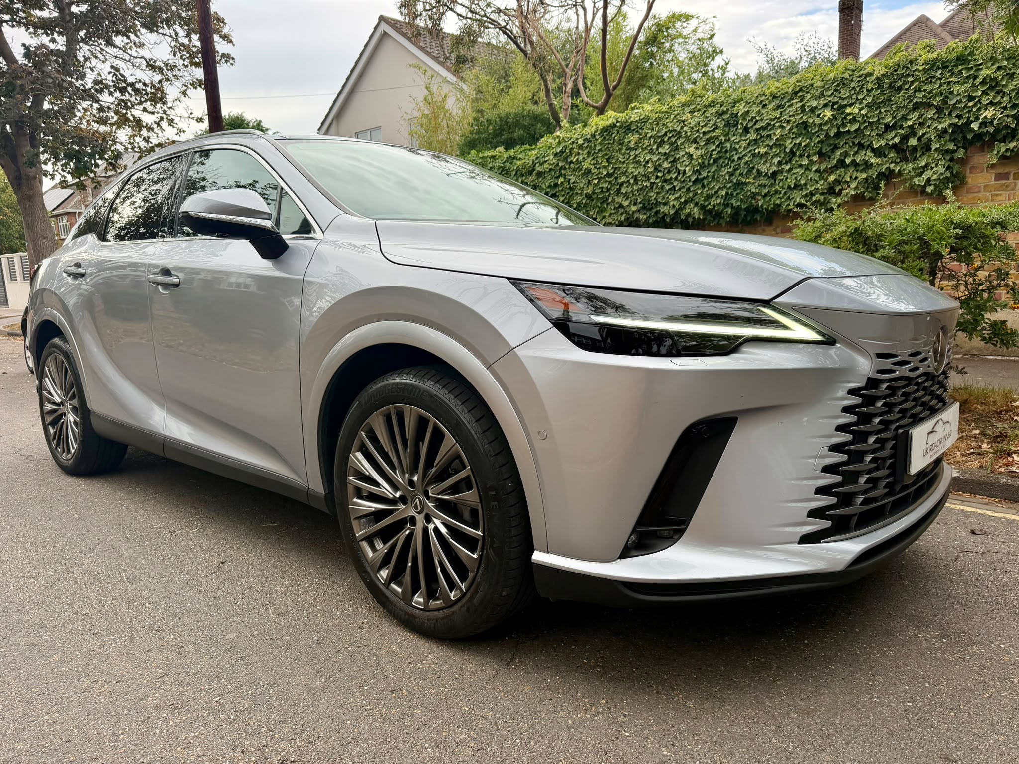 2023 Lexus RX 350H TAKUMI CVT image 1