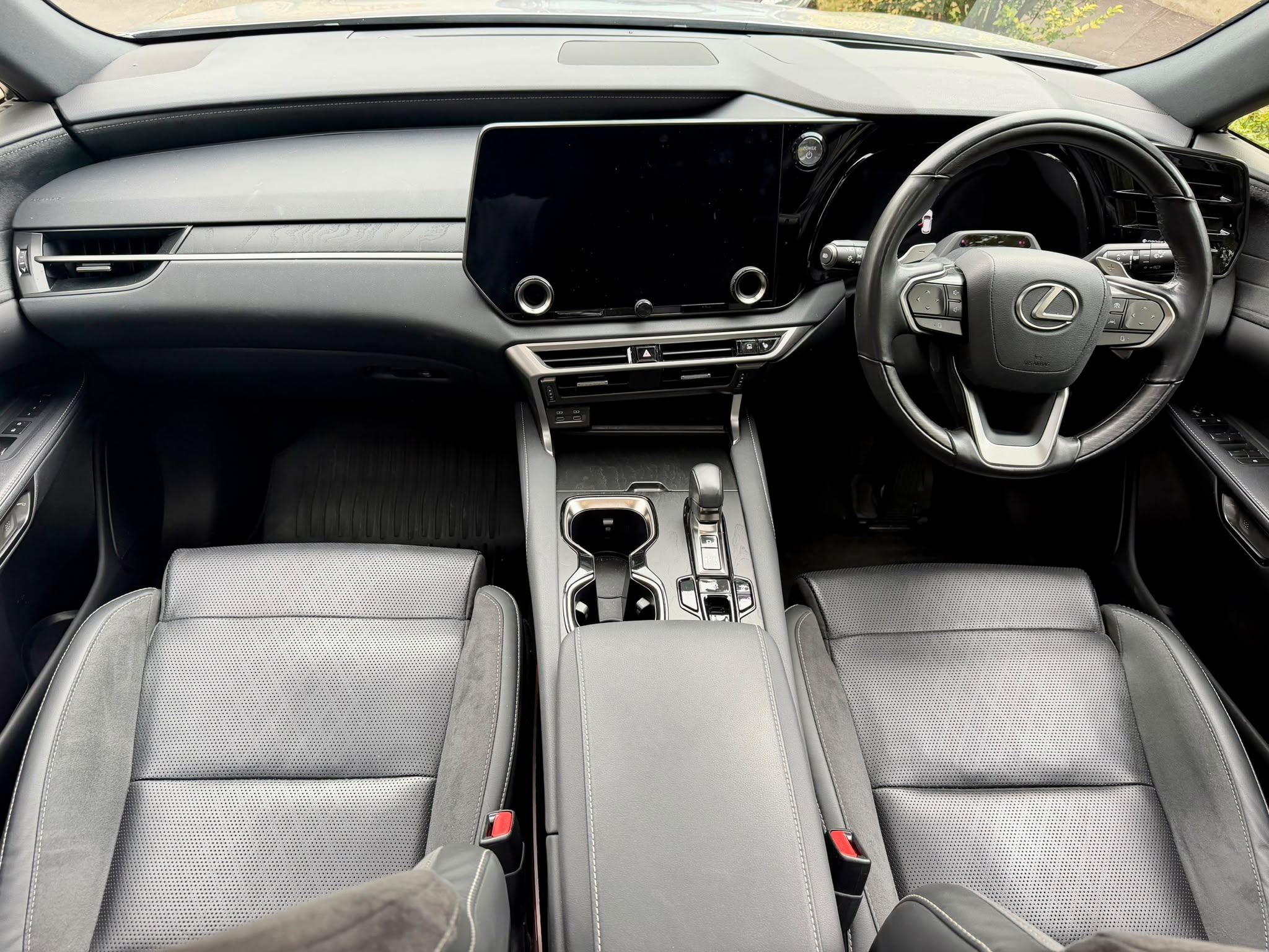 2023 Lexus RX 350H TAKUMI CVT image 3