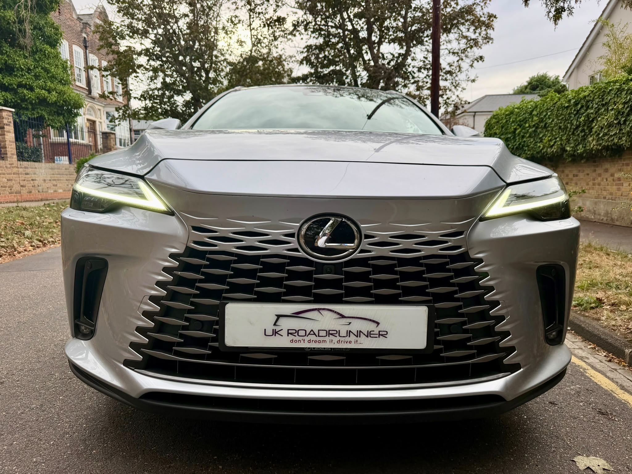 2023 Lexus RX 350H TAKUMI CVT image 2