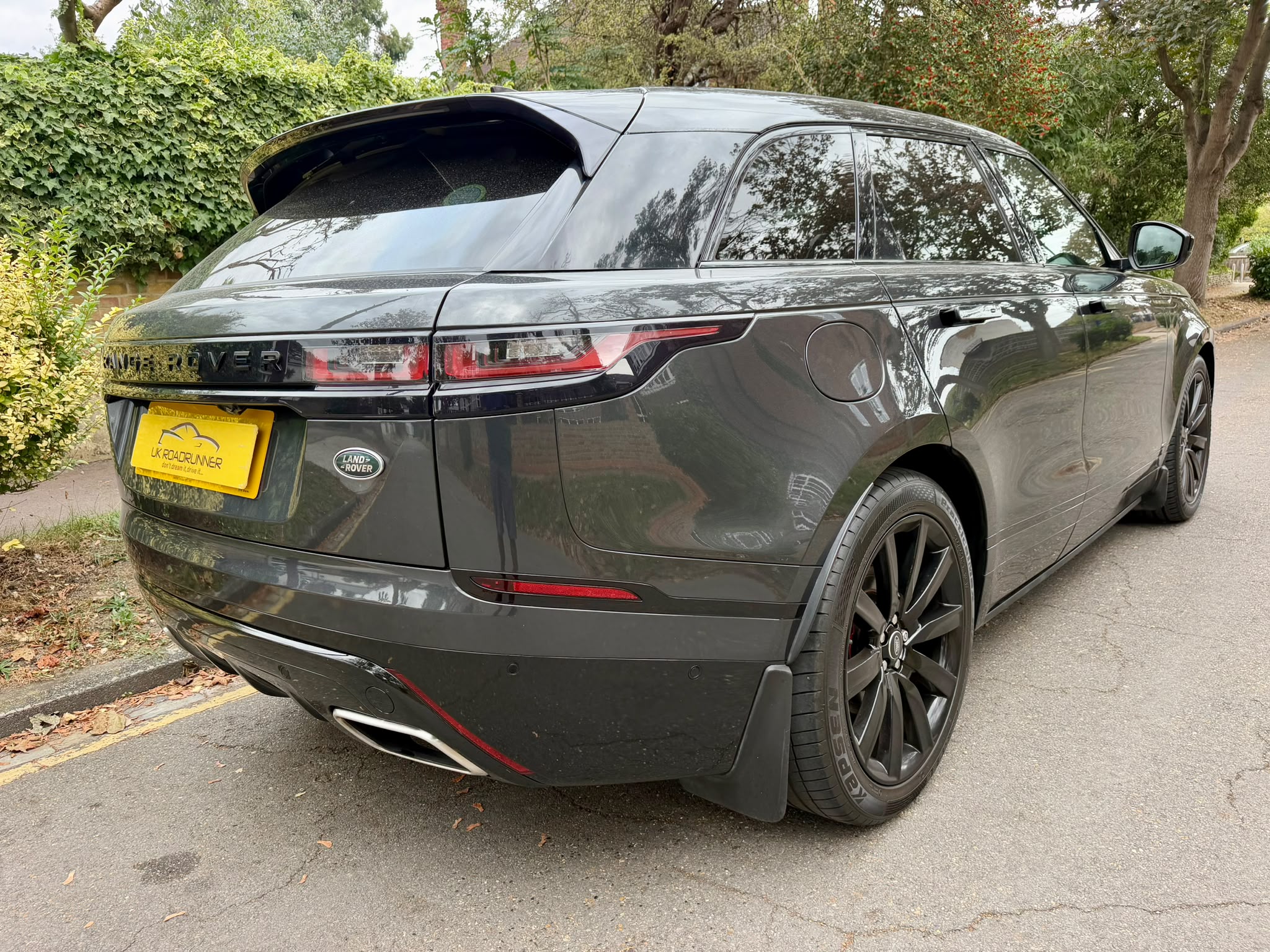 2018 Range Rover Velar image 10