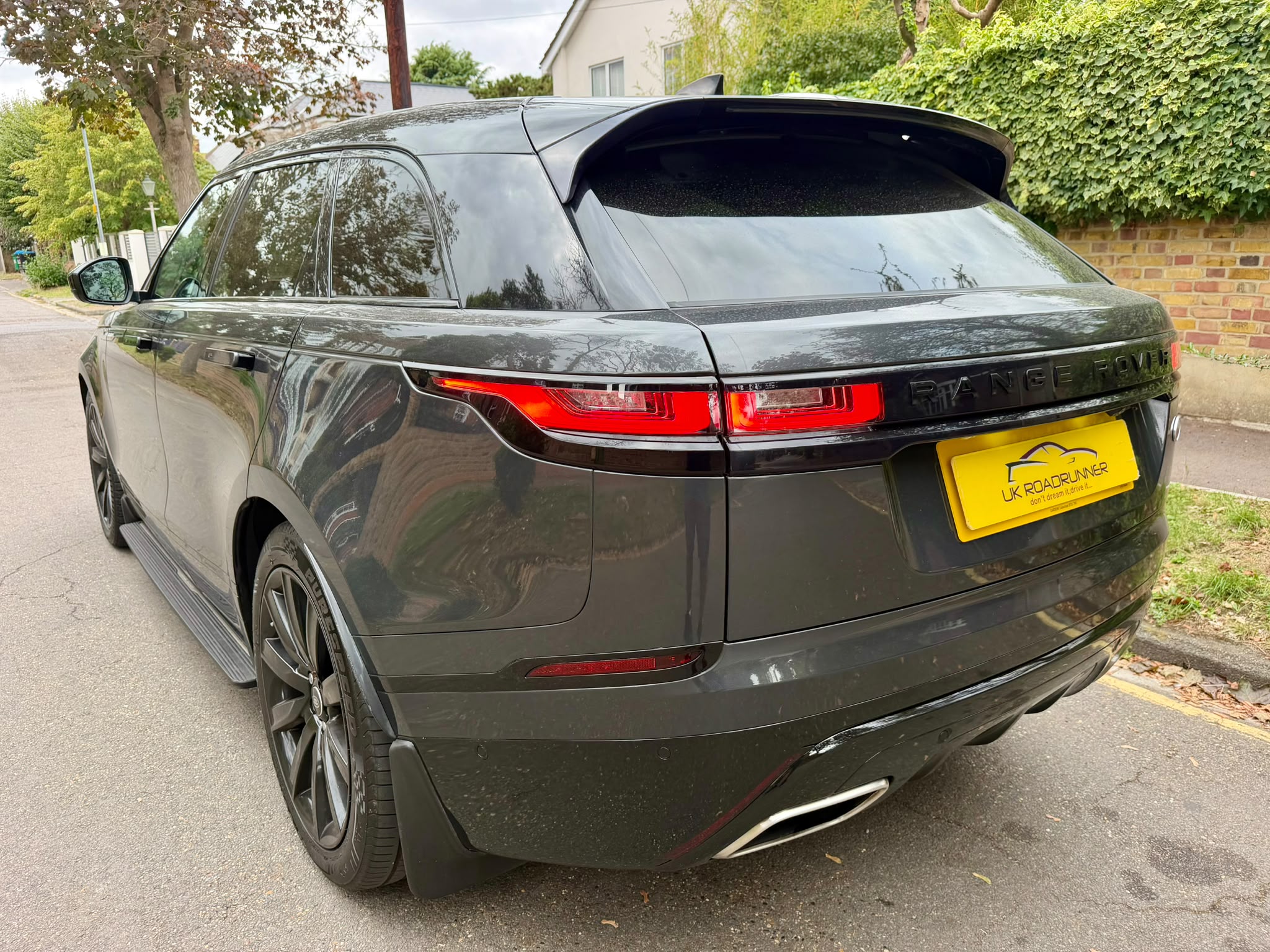 2018 Range Rover Velar image 9