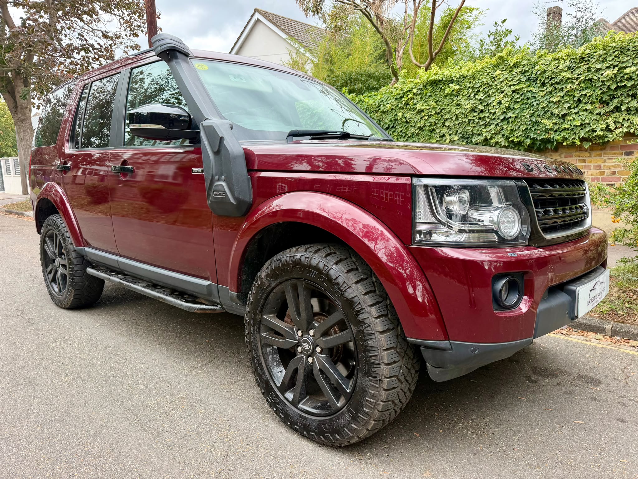 2016 Discovery 4  image 1