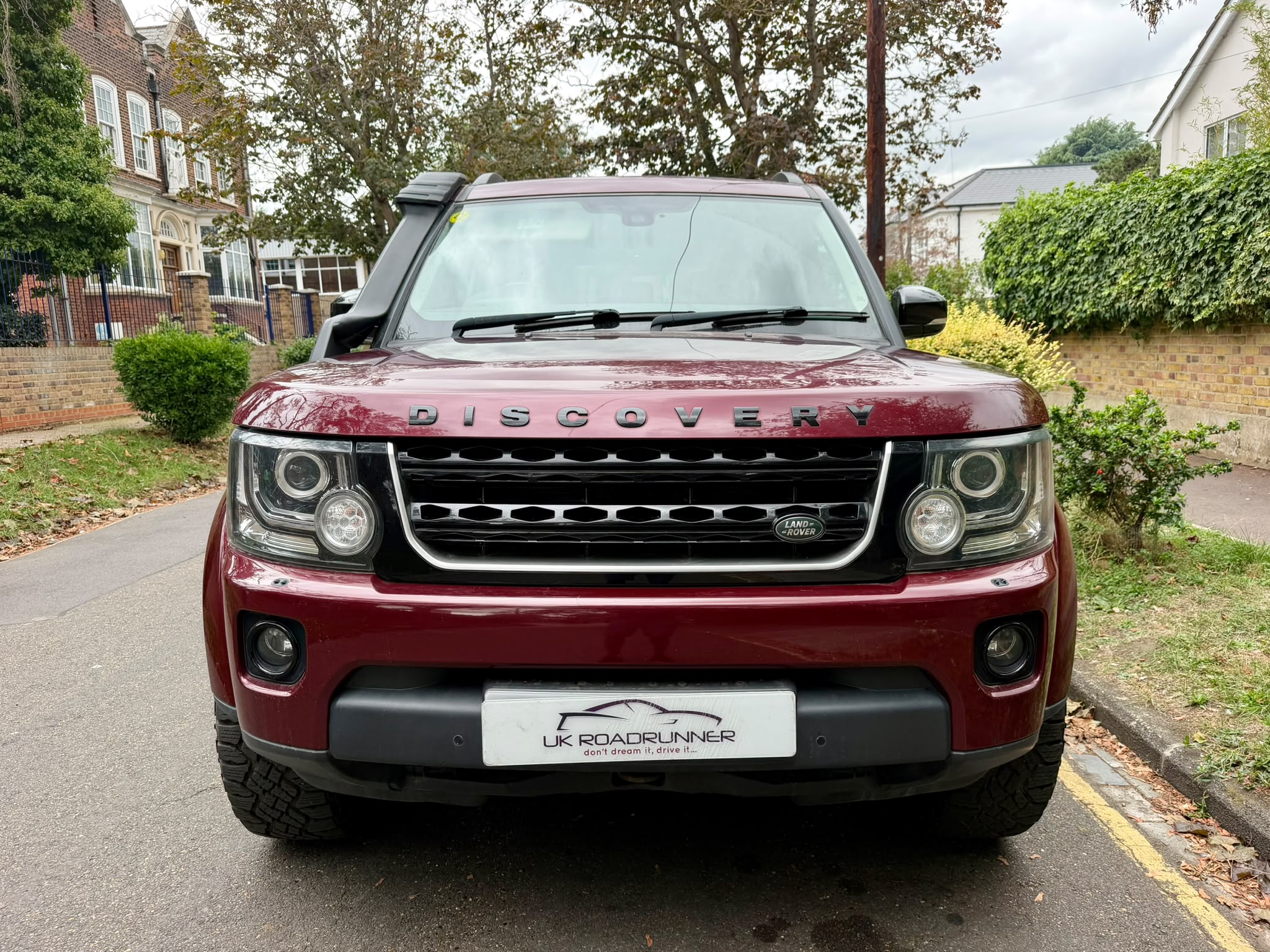 2016 Discovery 4  image 2