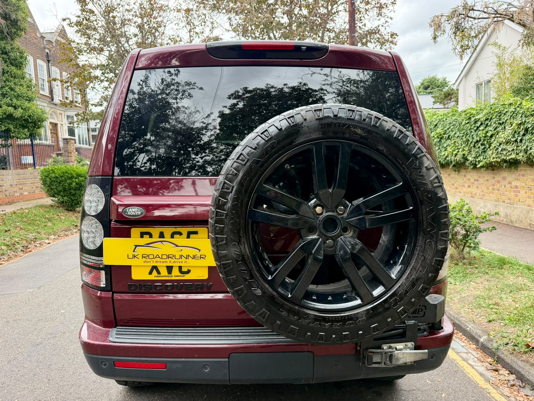 2016 Discovery 4  image 9
