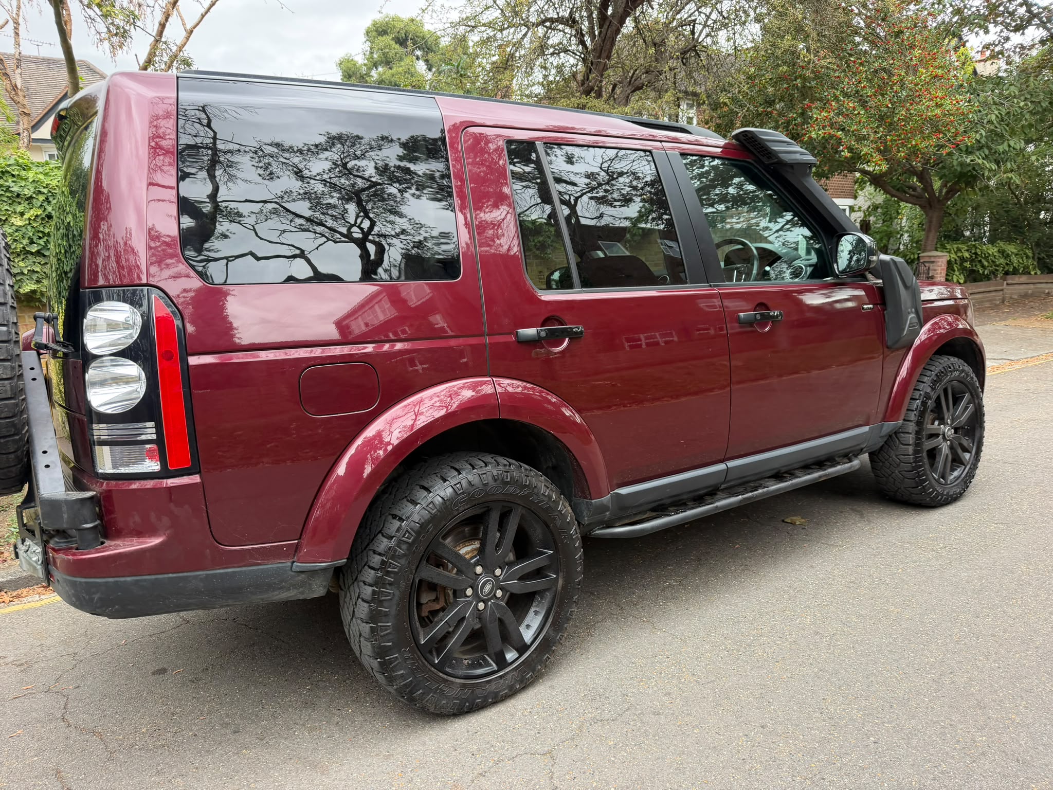 2016 Discovery 4  image 8