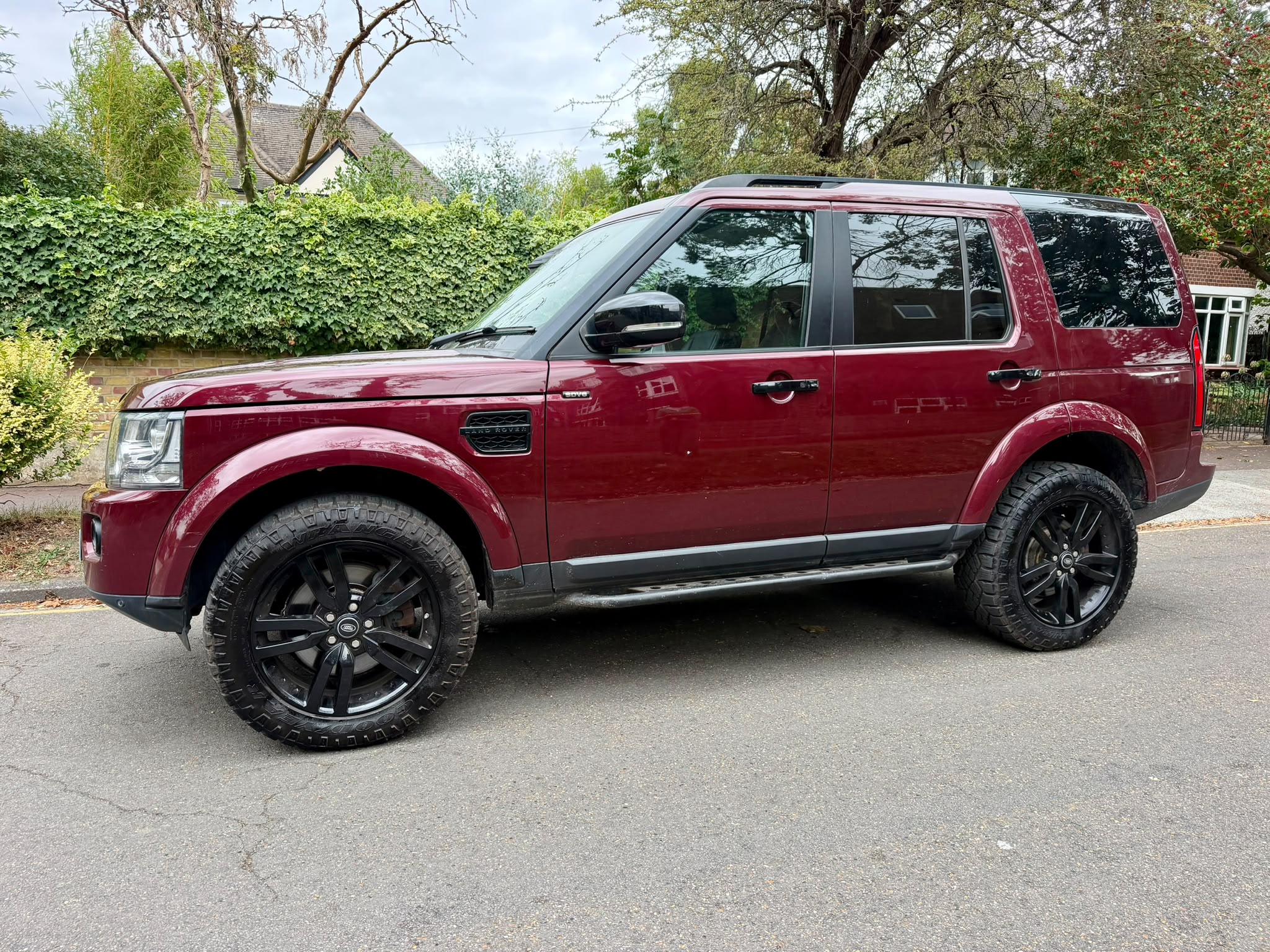 2016 Discovery 4  image 4