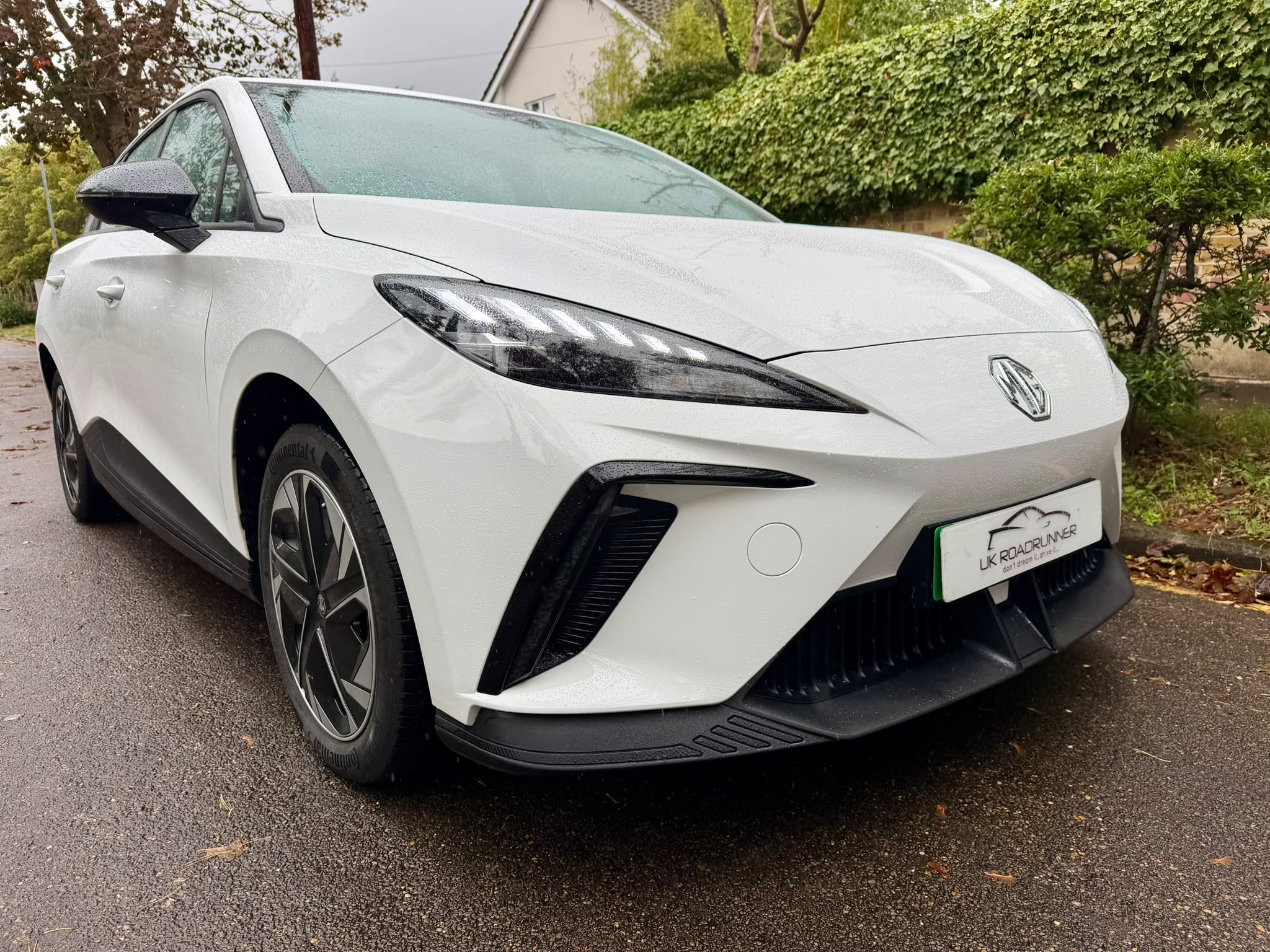 2023 MG MEH3 4SE Fully Electric image 1